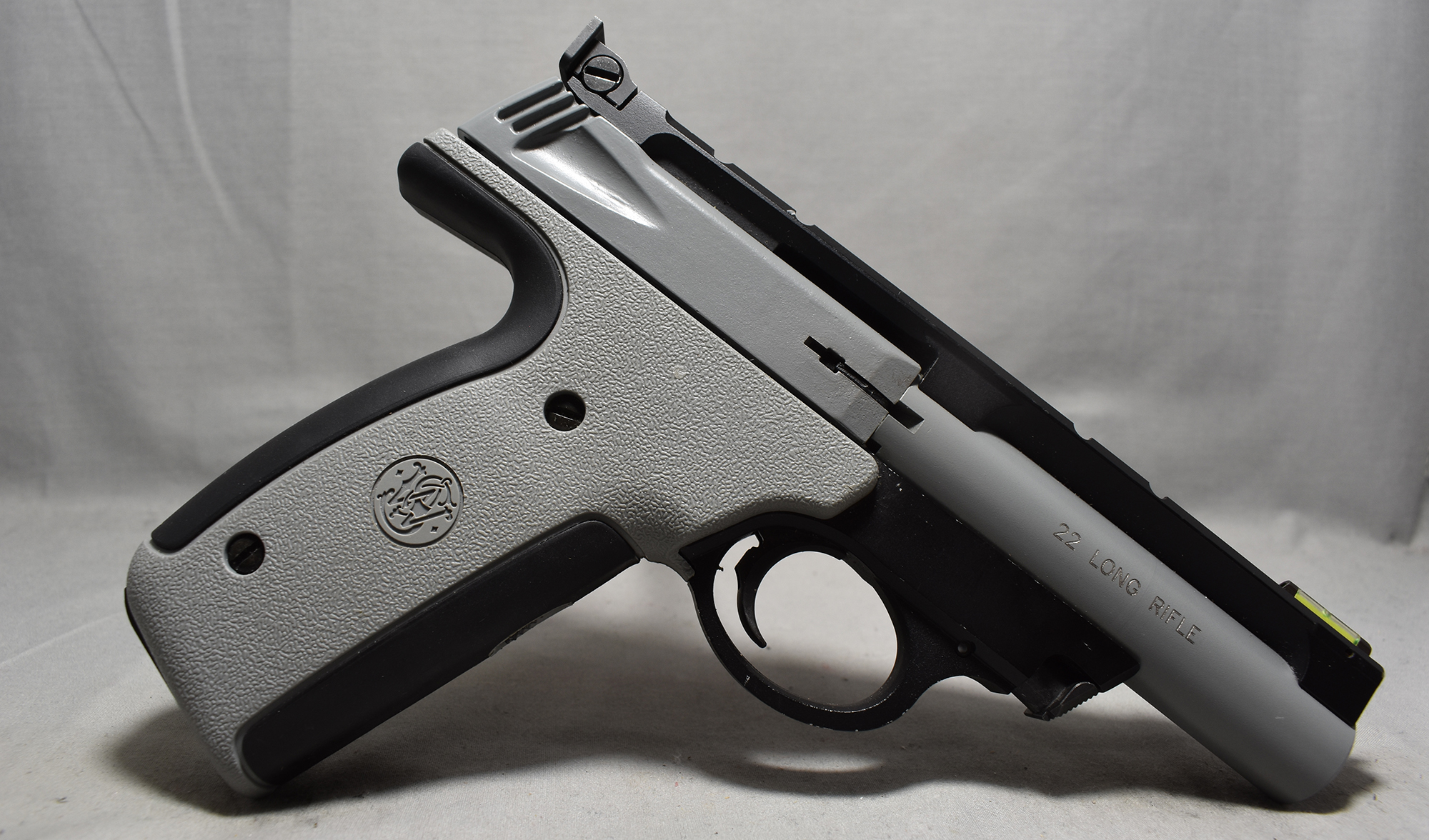 Image of Smith & Wesson ~ Model 22A-1 ~ .22 Long Rifle