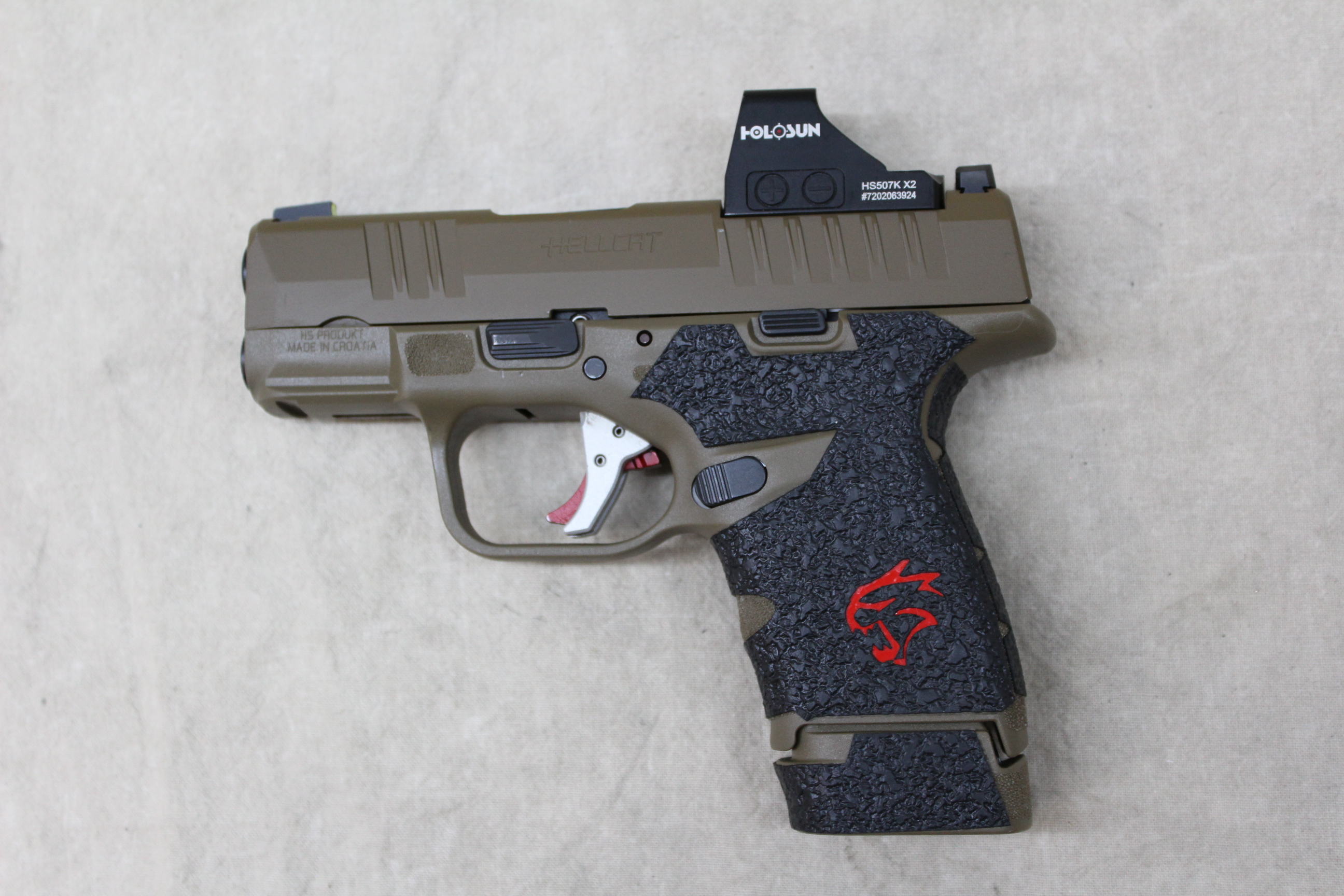 Springfield Hellcat ~ 9mm Luger ~ - Springfield Armory