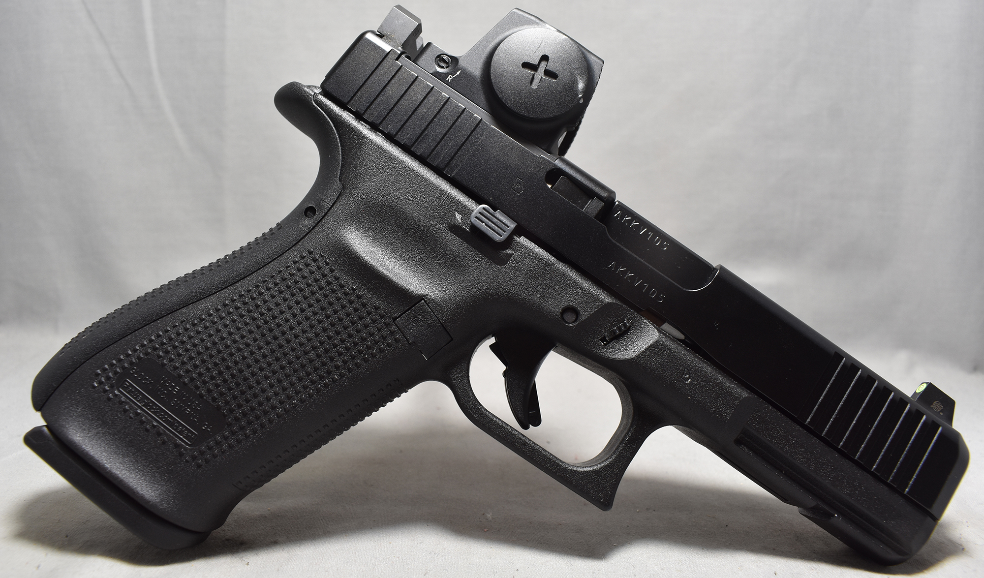 Glock ~ 20Gen5 ~ 10mm Auto - Glock