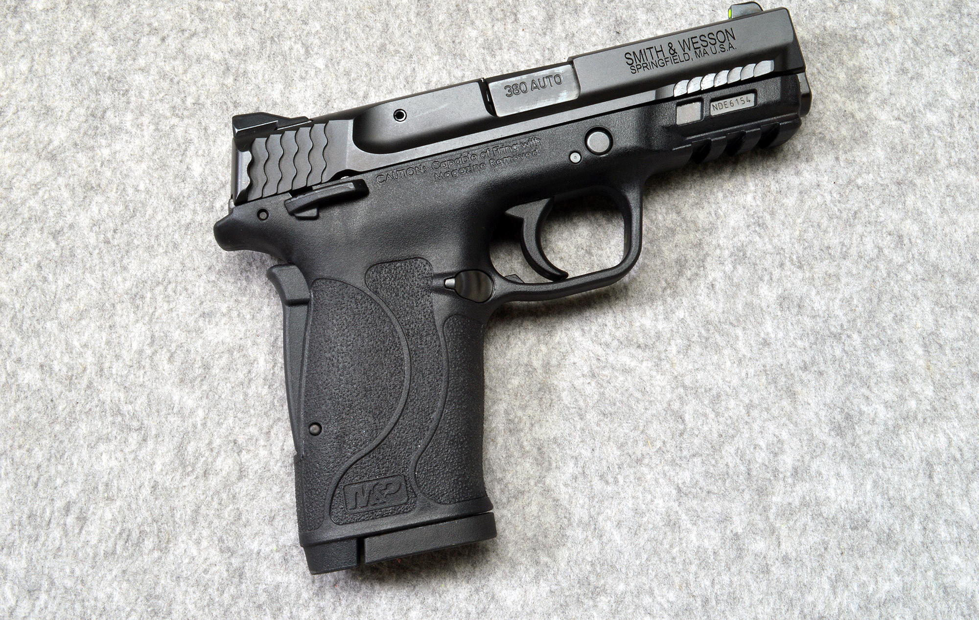 Image of Smith and Wesson ~ M&P380 Shield EZ M2.0 ~ .380 ACP