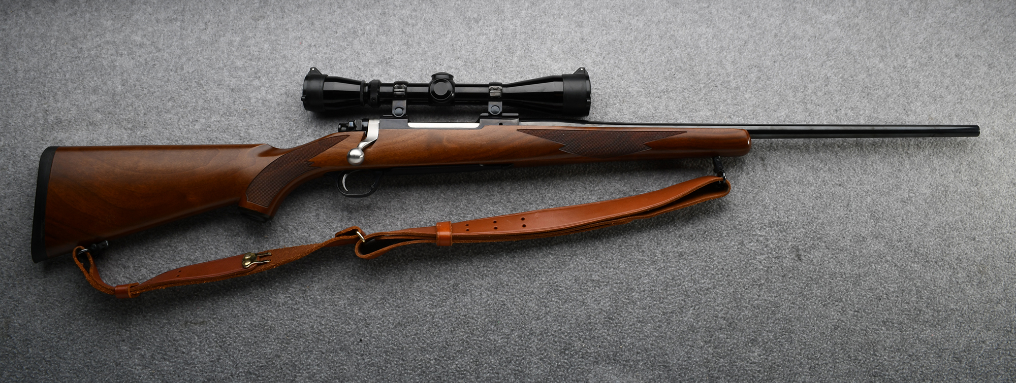 Ruger ~ M77 Mark II ~ .280 Remington - Ruger