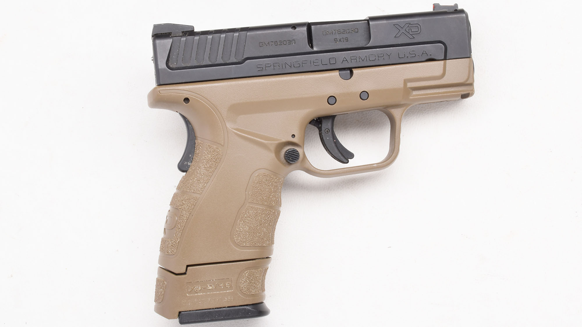 Springfield Armory ~ XD-9 Sub-Compact ~ 9mm Luger - Springfield Armory