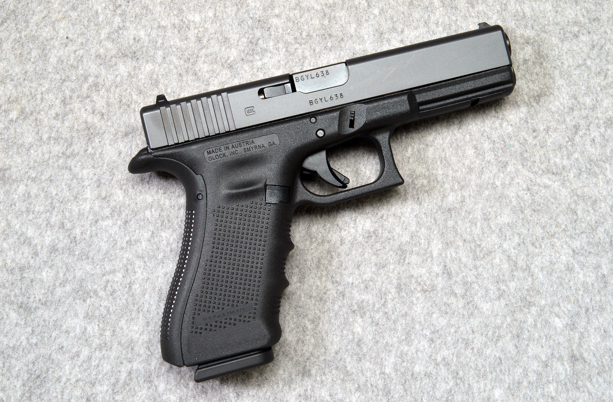 Glock ~ 17 GEN 4 ~ 9mm - Glock