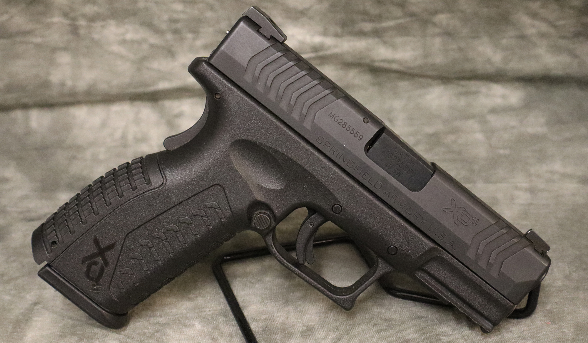 Image of Springfield Armory~XDM-40~40 S&W