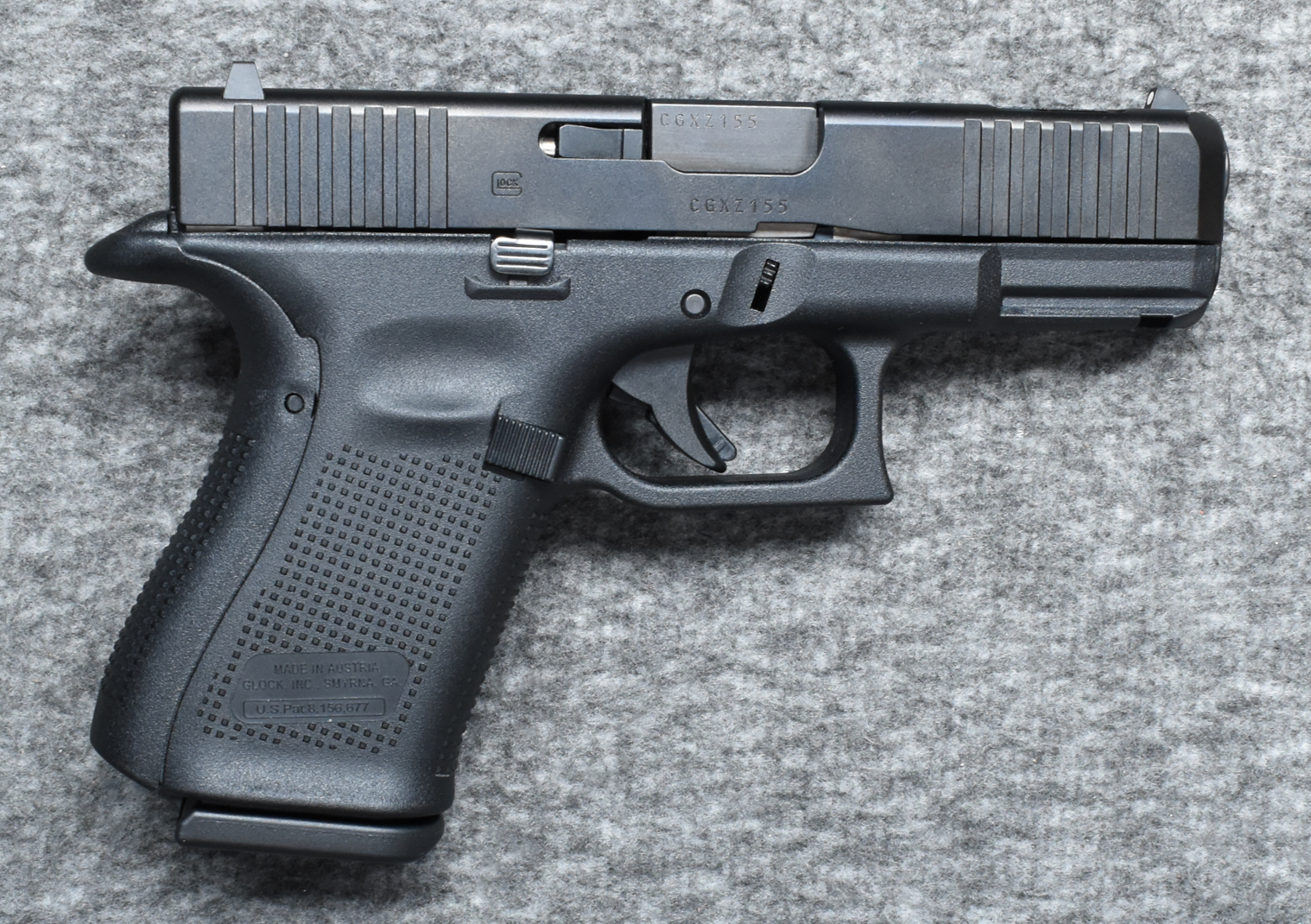 Glock ~19C V~ 9mm Luger - Glock