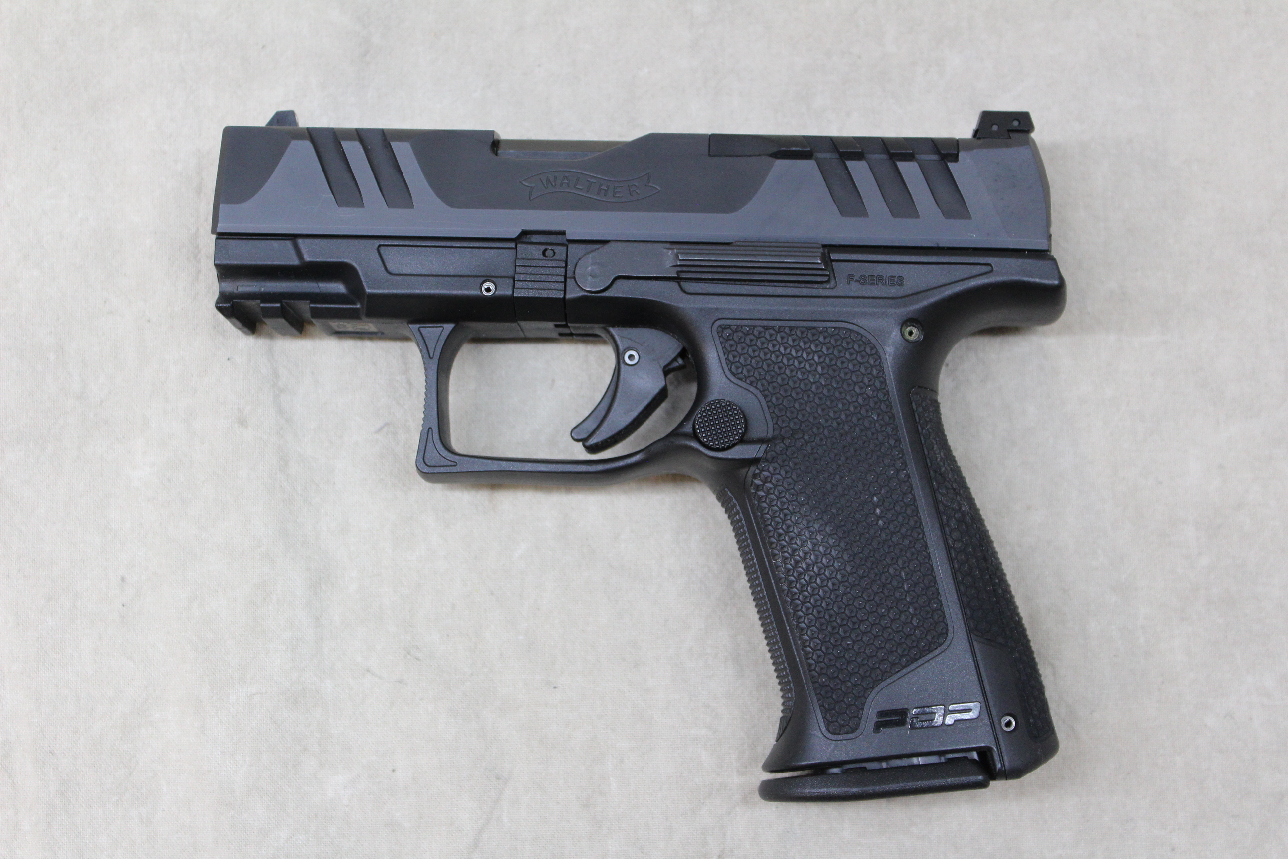 Image of Walther PDP F-Series ~ 9mm Luger ~