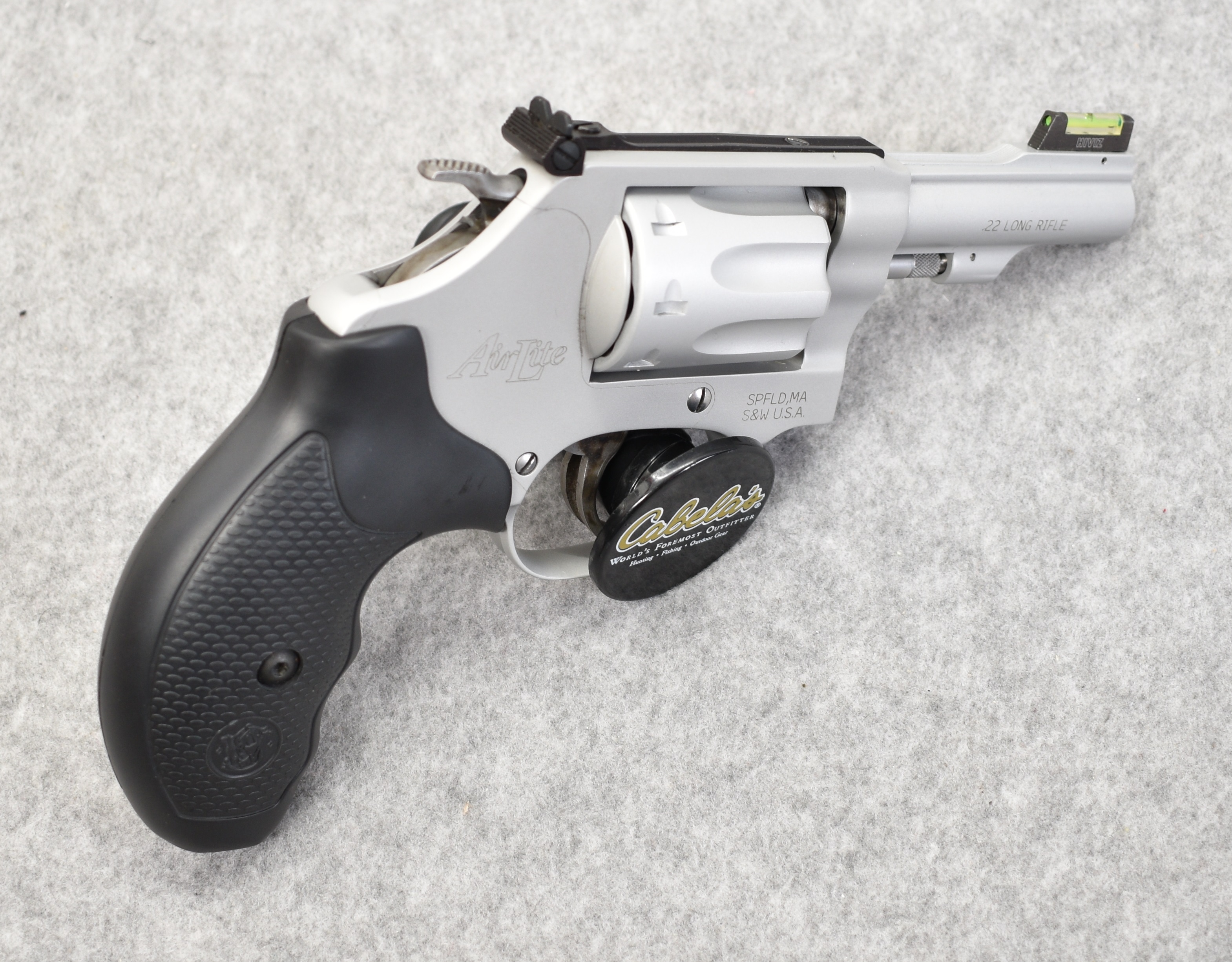 SMITH &WESSON 317-3 .22 LONG RIFLE - Smith & Wesson