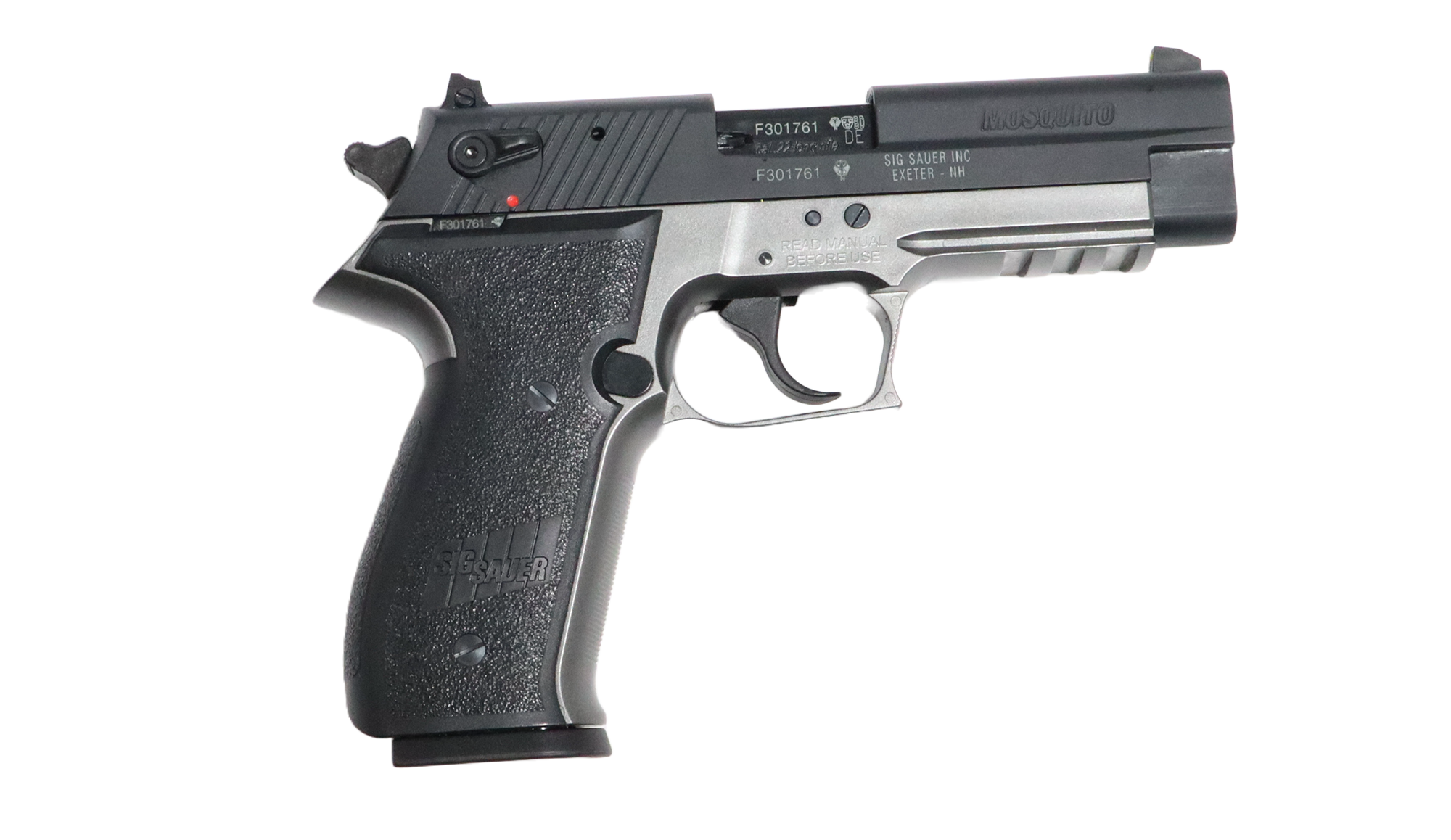 Sig Sauer ~ Mosquito ~ .22 LR - Sig Sauer