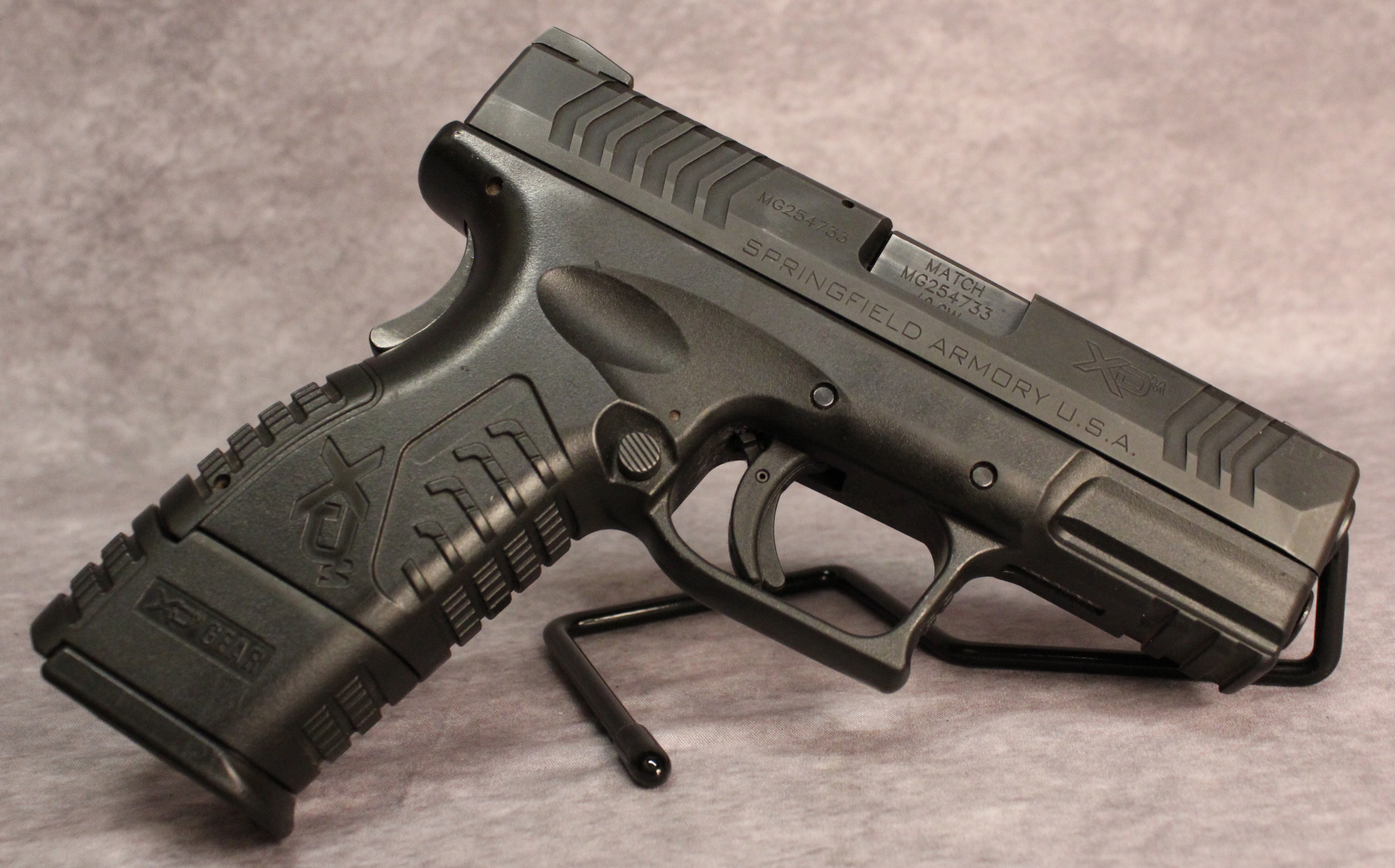 Image of Springfield Armory ~ XDM-40 Compact ~ .40 S&W