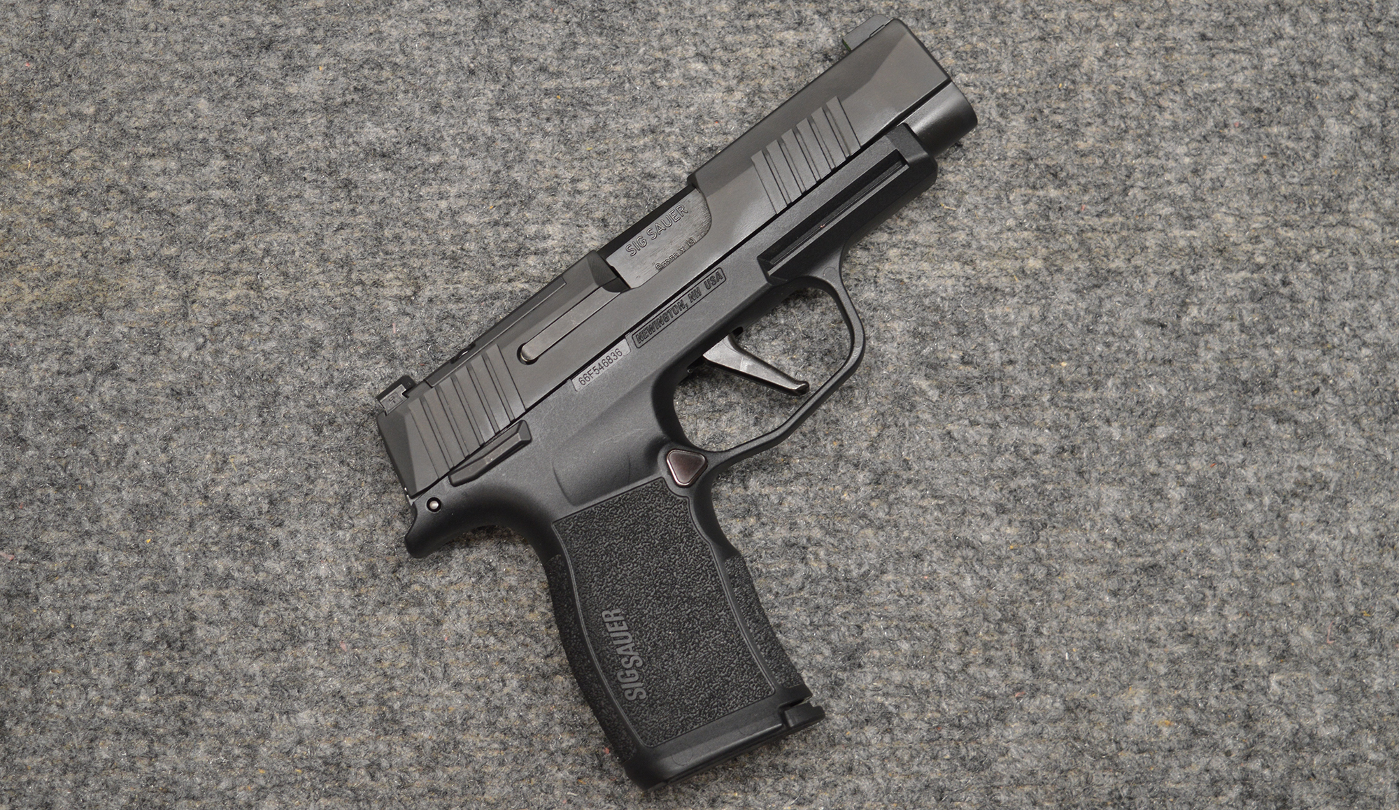 SIG SAUER ~ P365 ~ 9MM LUGER - Sig Sauer