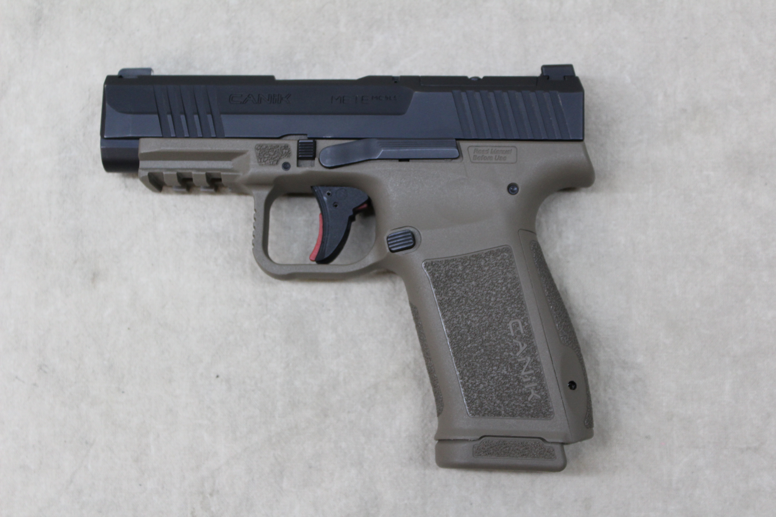 Canik METE MC9LS ~ 9mm Luger ~ - Canik