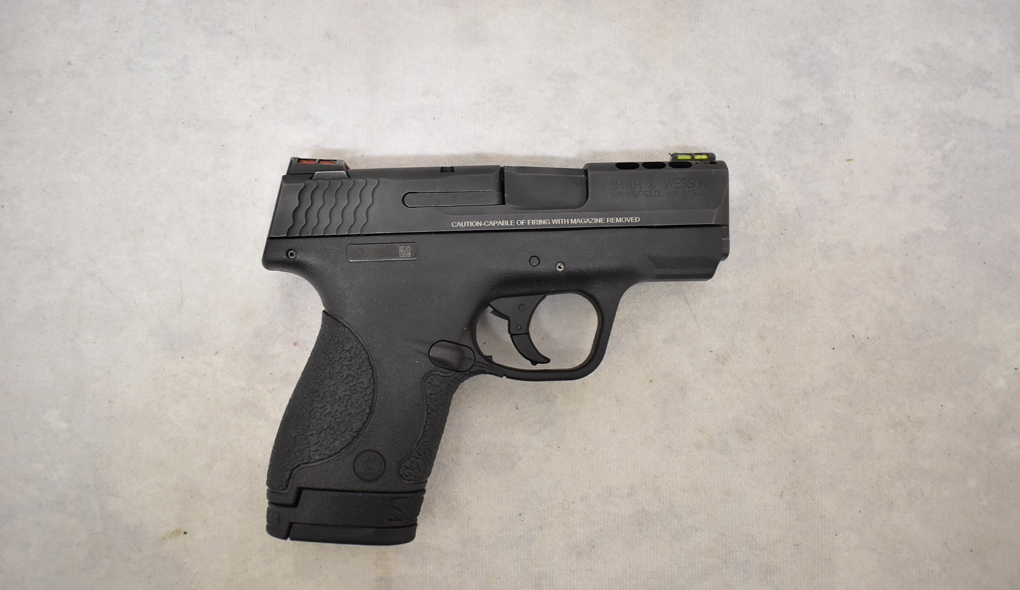 Smith &Wesson ~ M&ampP 9 Shield ~ 9MM Luger - Smith & Wesson