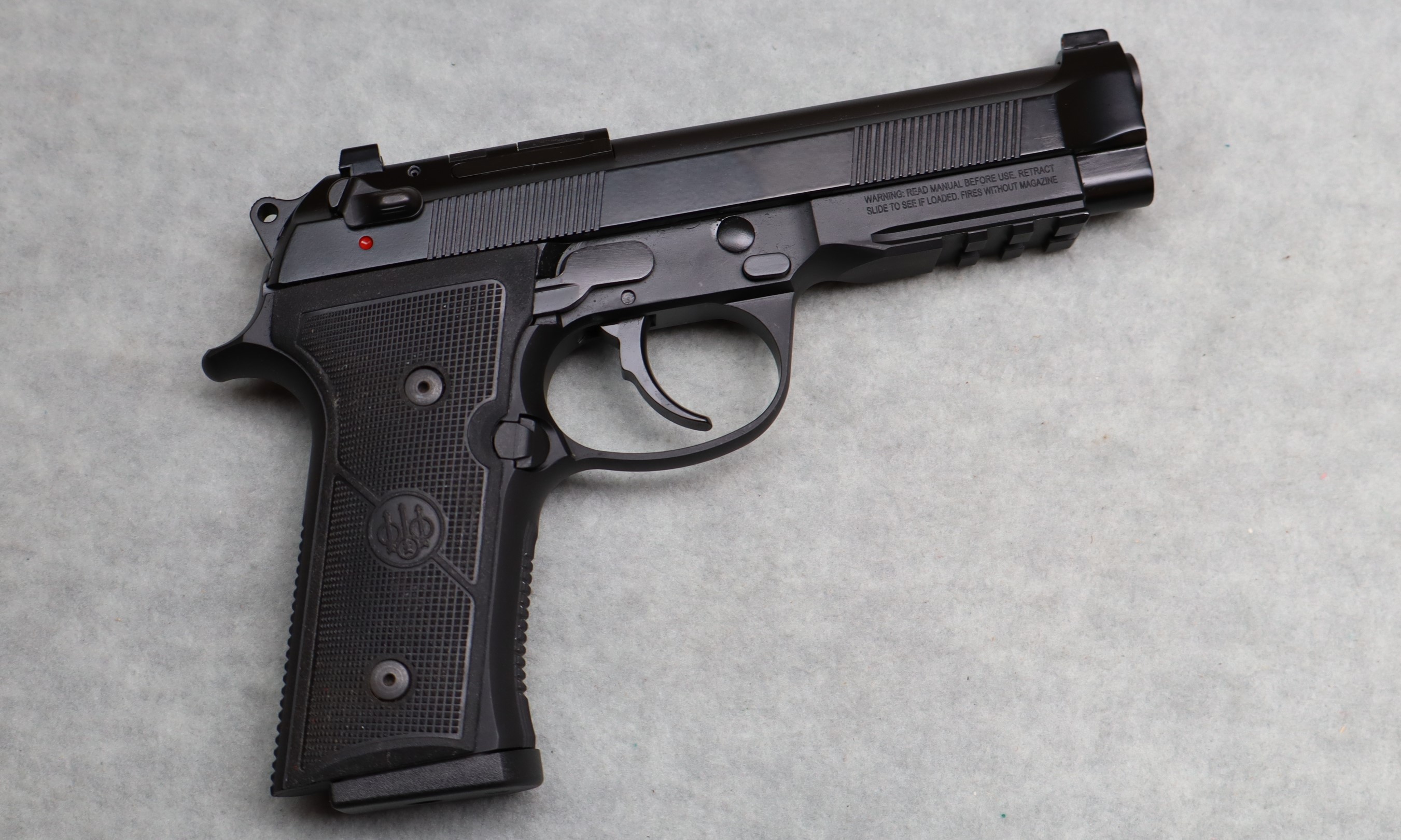 Beretta ~ Model 92X ~ 9mm Luger - Beretta