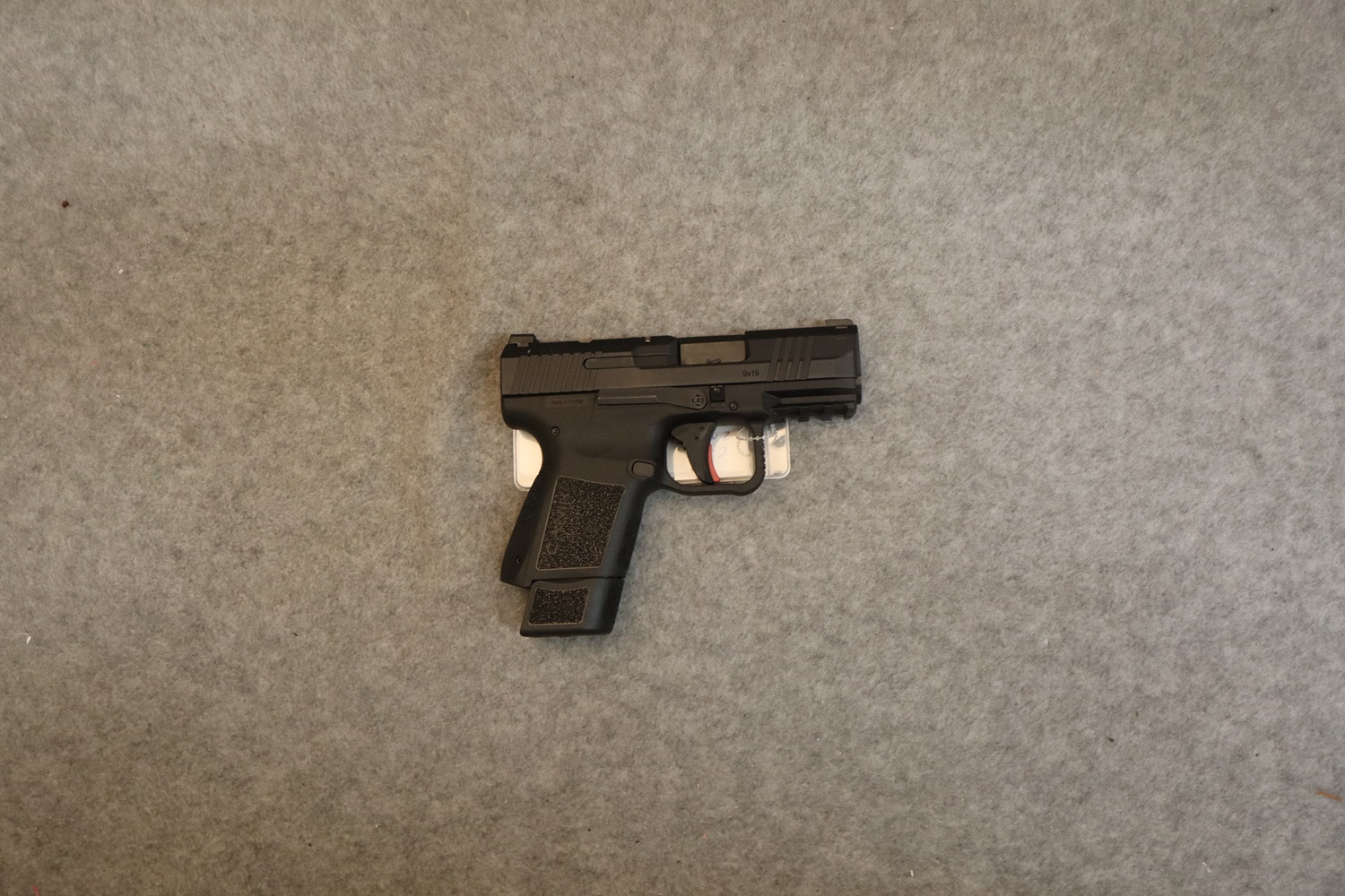 Canik ~ METE MC9 ~ 9mm