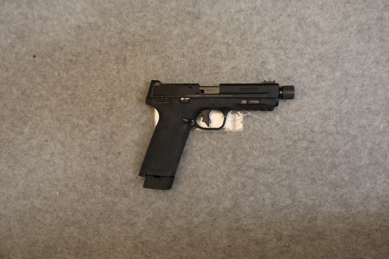 Image of Smith & Wesson ~ M&P22X ~ .22LR