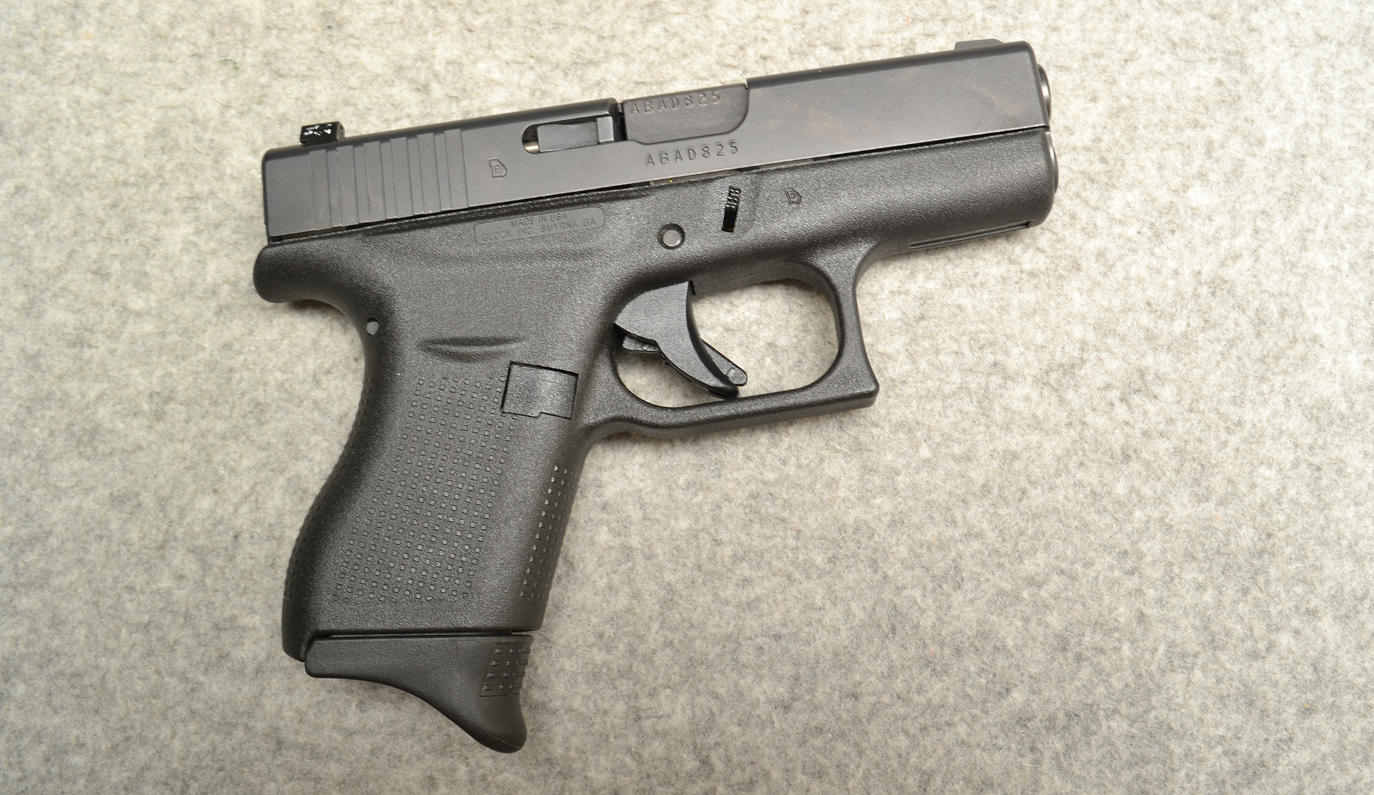 Glock Glock ~ 42 ~ .380 Auto - $389.99 at Bass Pro Shops
