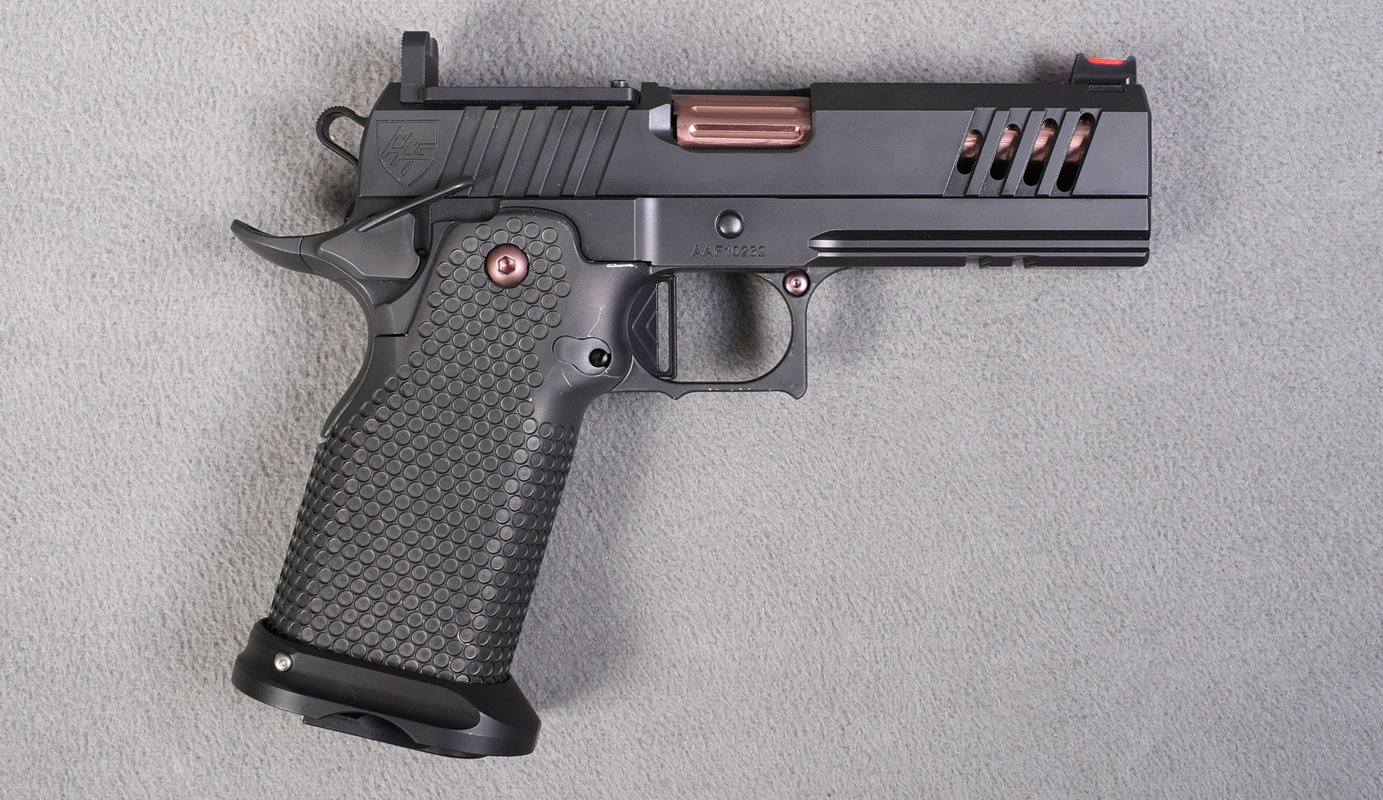 Image of Alpha Arms Inc. ~ Vanguard ~ 9mm