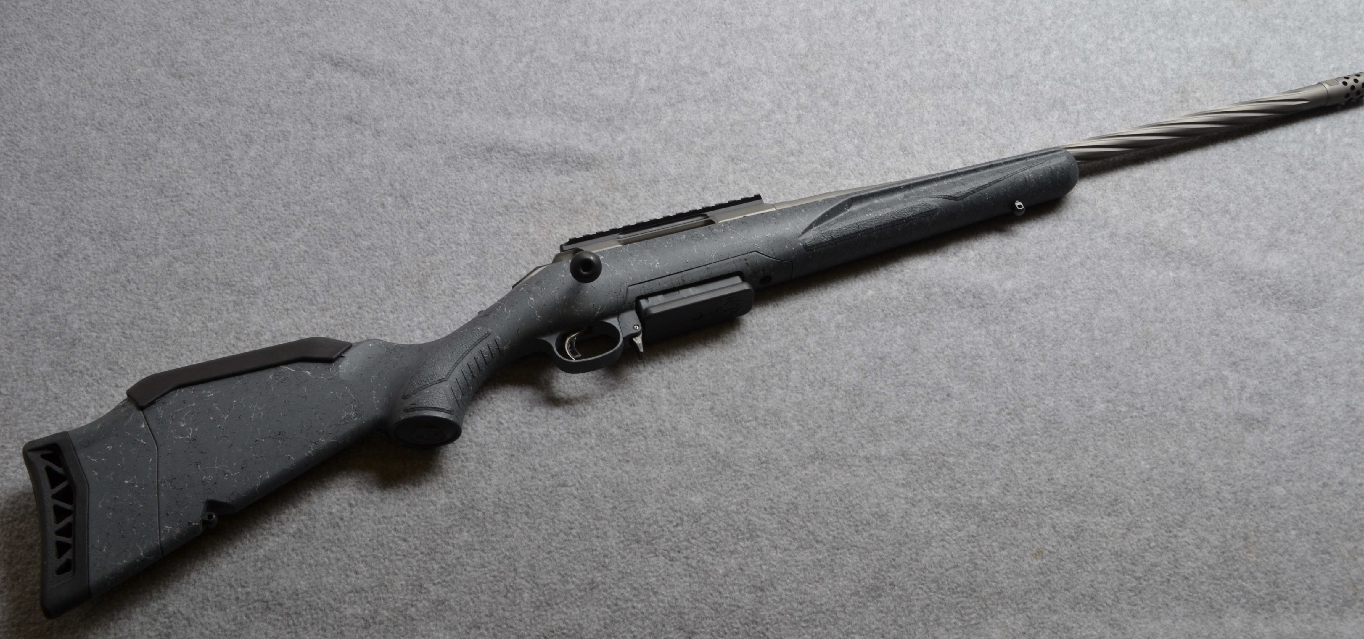 Image of Ruger~American~.243 WIN.