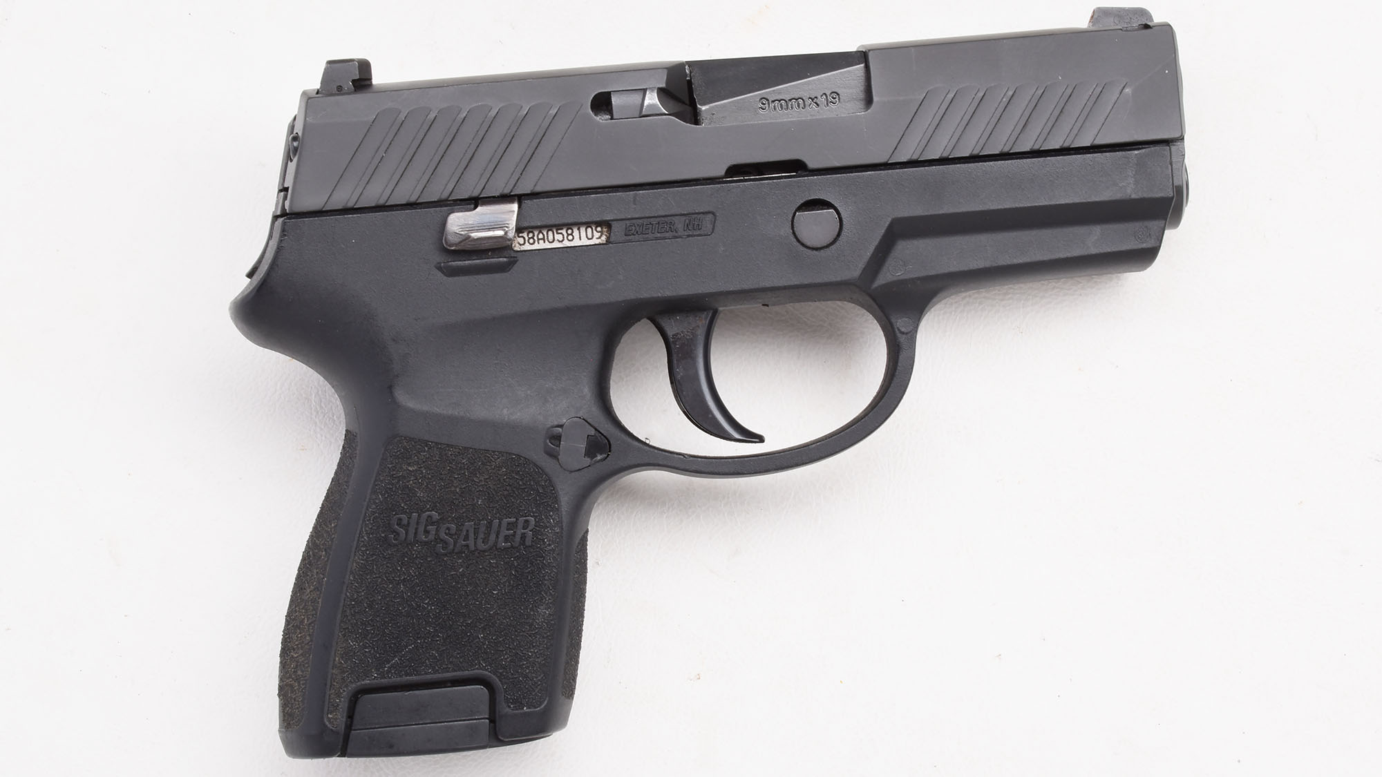 SIG Sauer ~ P320 ~ 9mm Luger - Sig Sauer