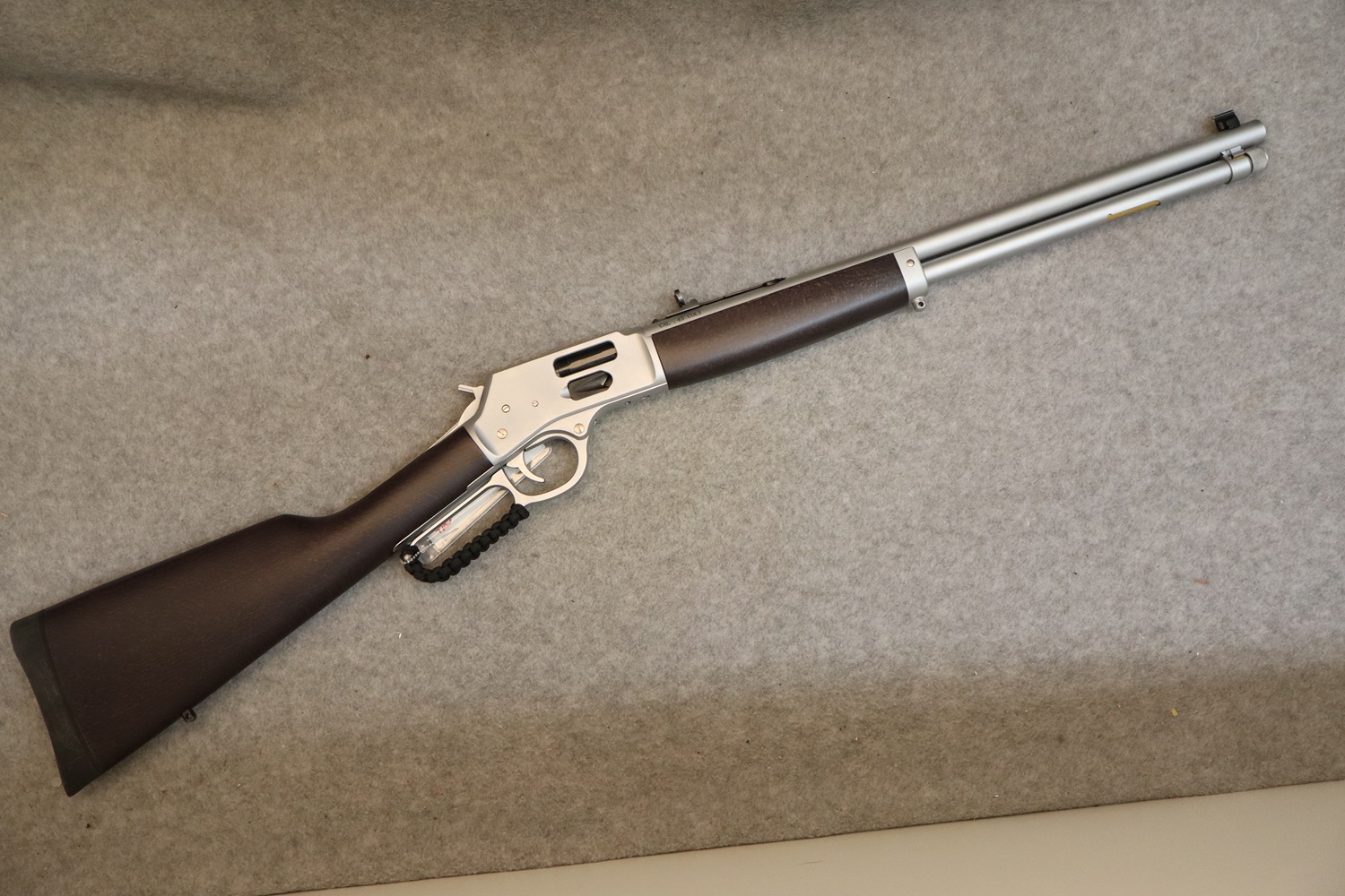 Henry ~ H012GCAW ~ .45 Long Colt. - Henry Repeating Arms