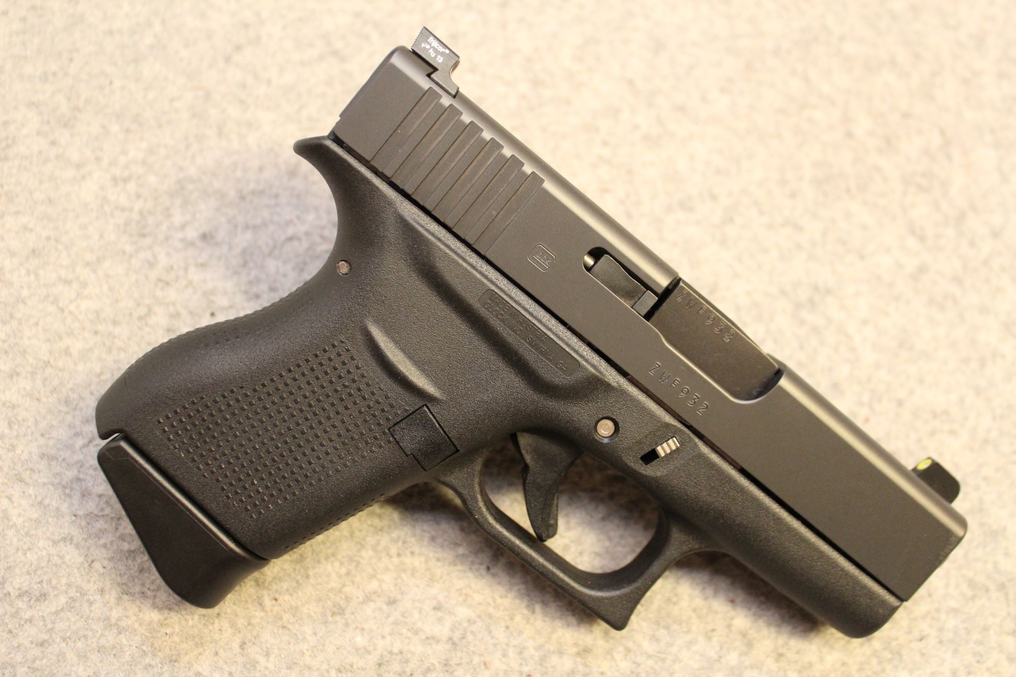 Glock ~ 43 ~ 9mm Luger - Glock