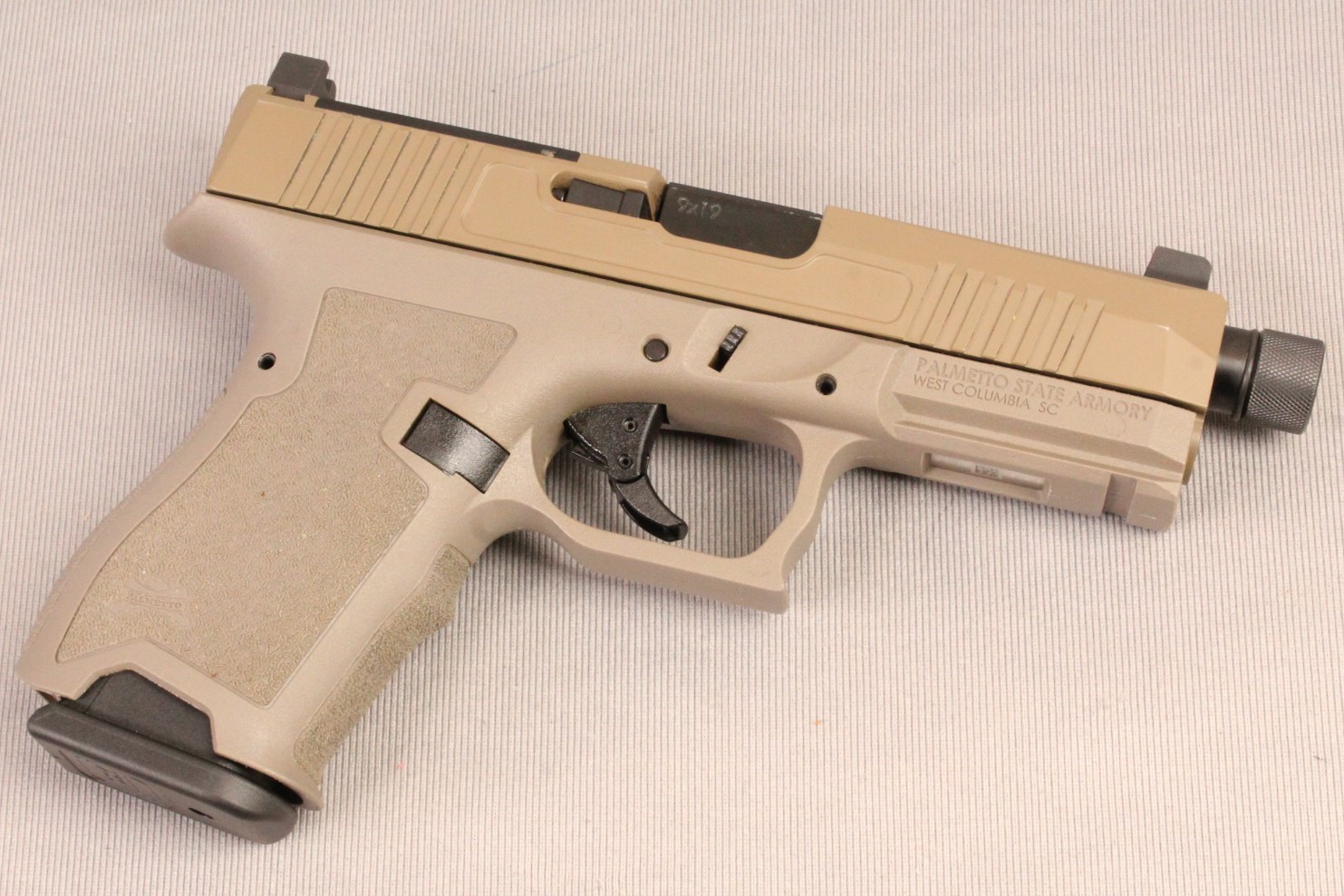 Image of PSA~Dagger Compact~9 LUG