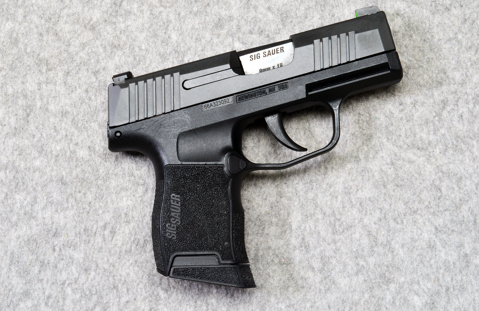 SIG Sauer ~ P365 ~ 9mm - Sig Sauer
