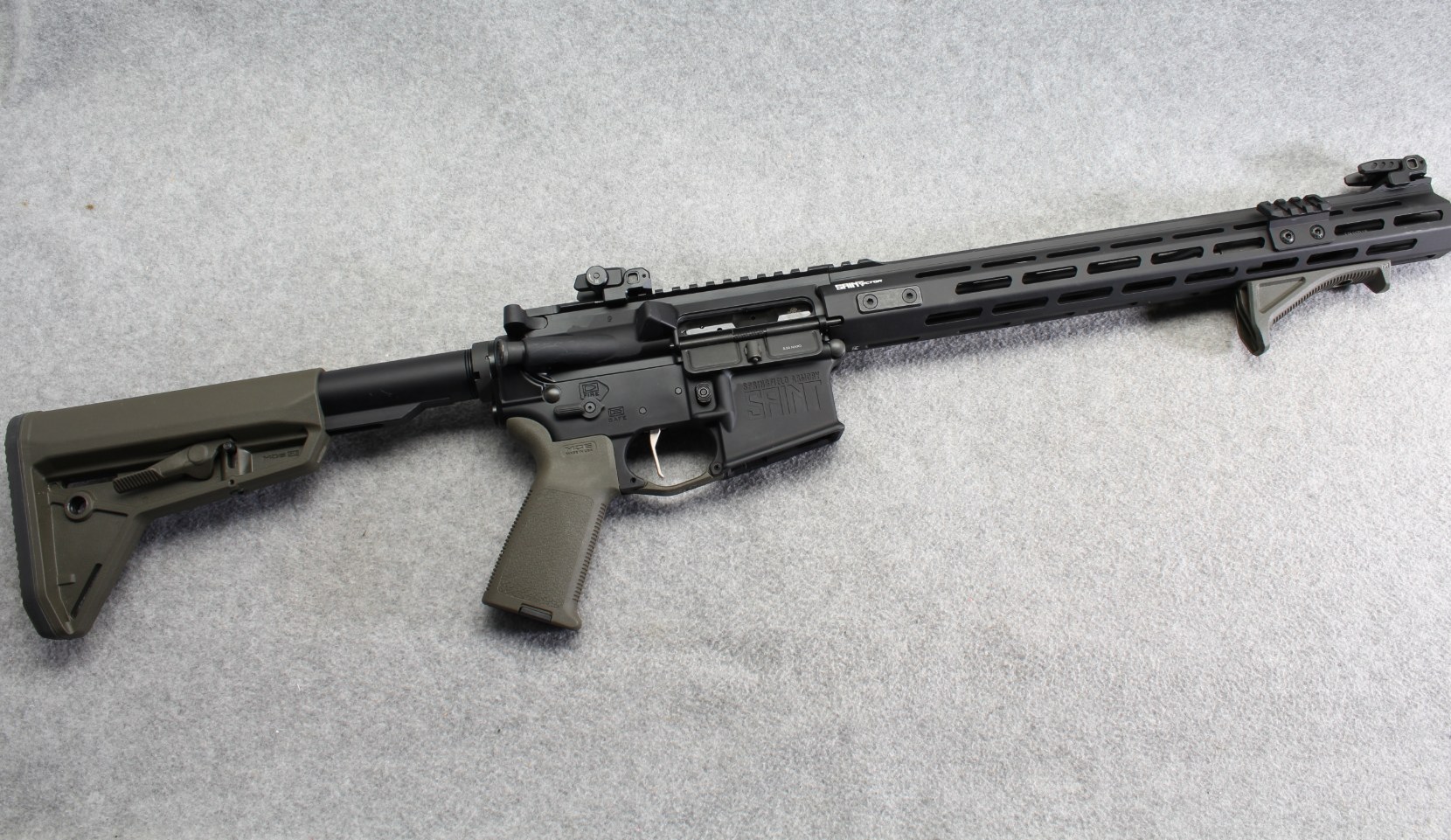 Springfield Armory ~ Saint ~ 5.56 NATO - Springfield Armory