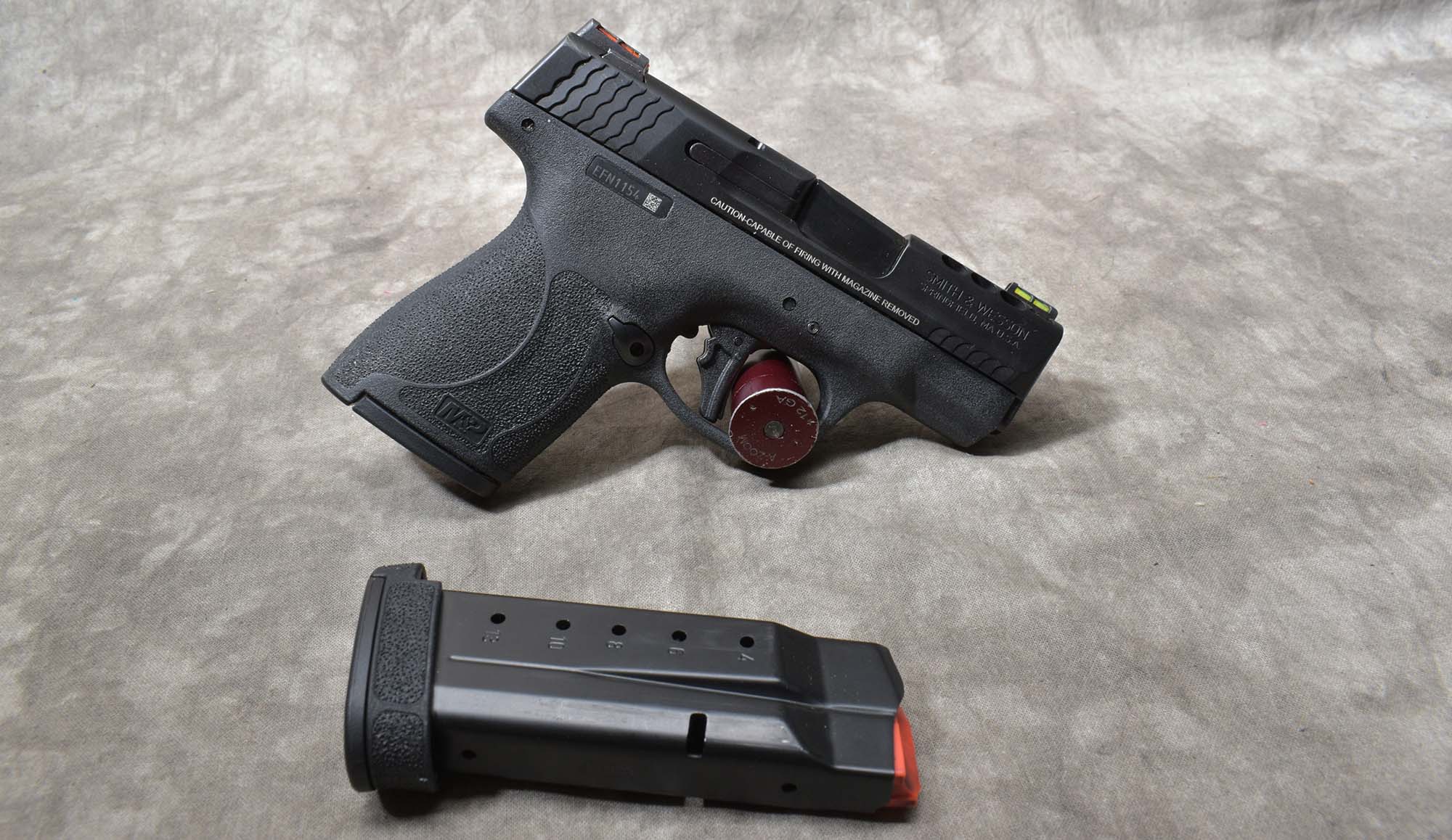 SMITH &WESSON ~ M&ampP9 SHIELD PLUS PERFORMANCE CENTER ~ 9MM LUGER - Smith & Wesson