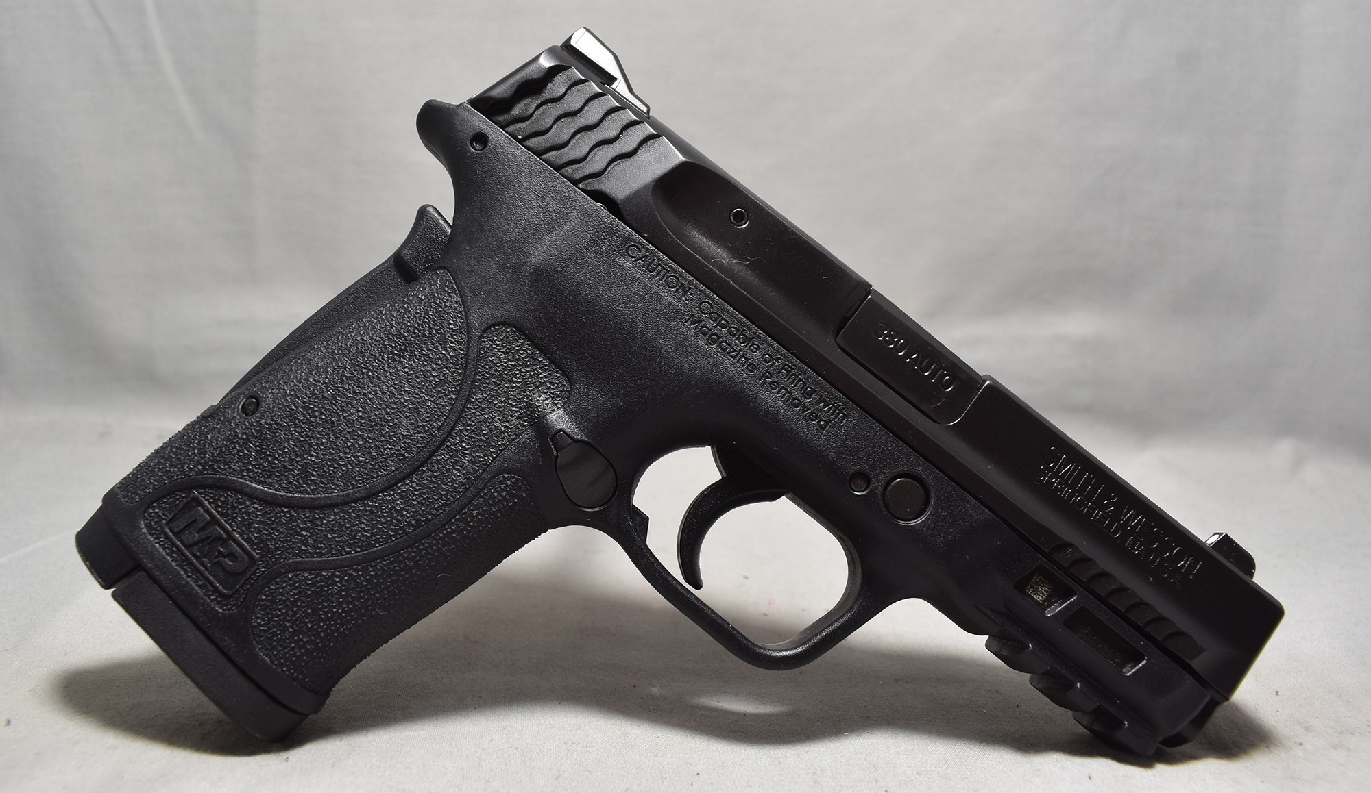 Smith Smith & Wesson ~ M&P 380 Shield EZ ~ .380 Auto - $389.99 at Bass Pro Shops