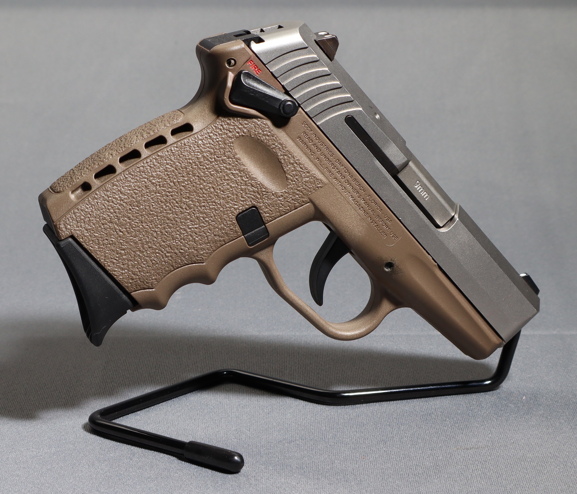 Image of SCCY ~ CPX-1 ~ 9mm Luger