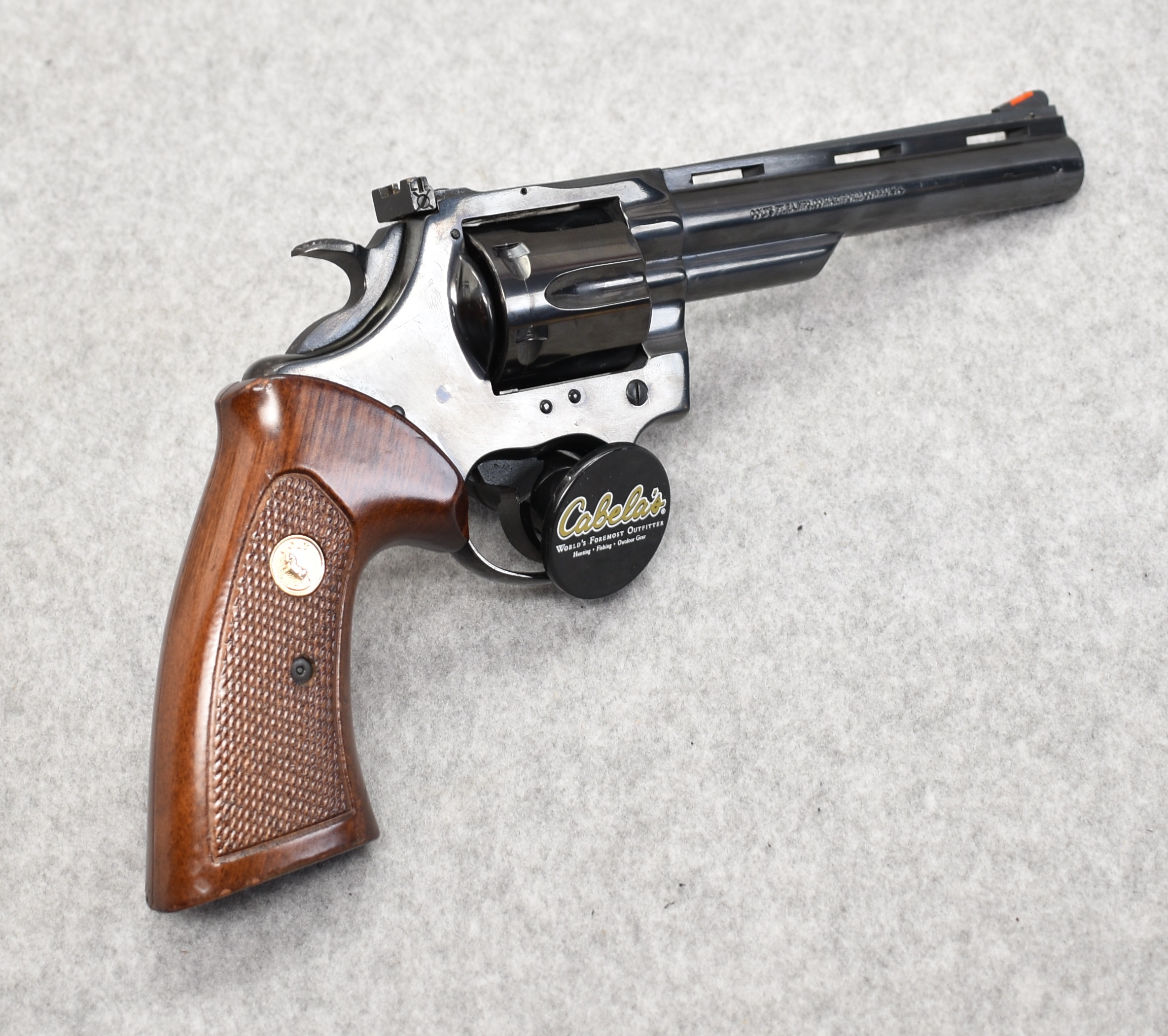 COLT COLT TROOPER MARK V .357 MAGNUM - $1649.99 at Bass Pro Shops