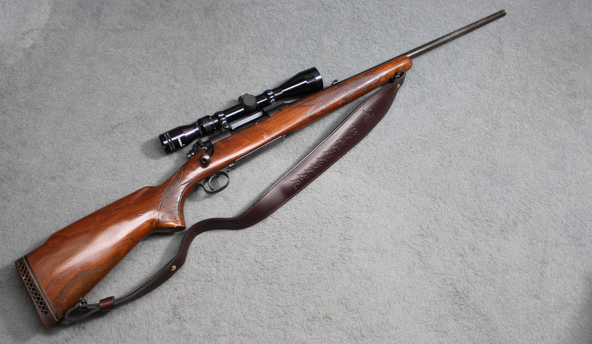 Winchester ~ Model 70 Featherweight ~ .30-06 Springfield - Winchester