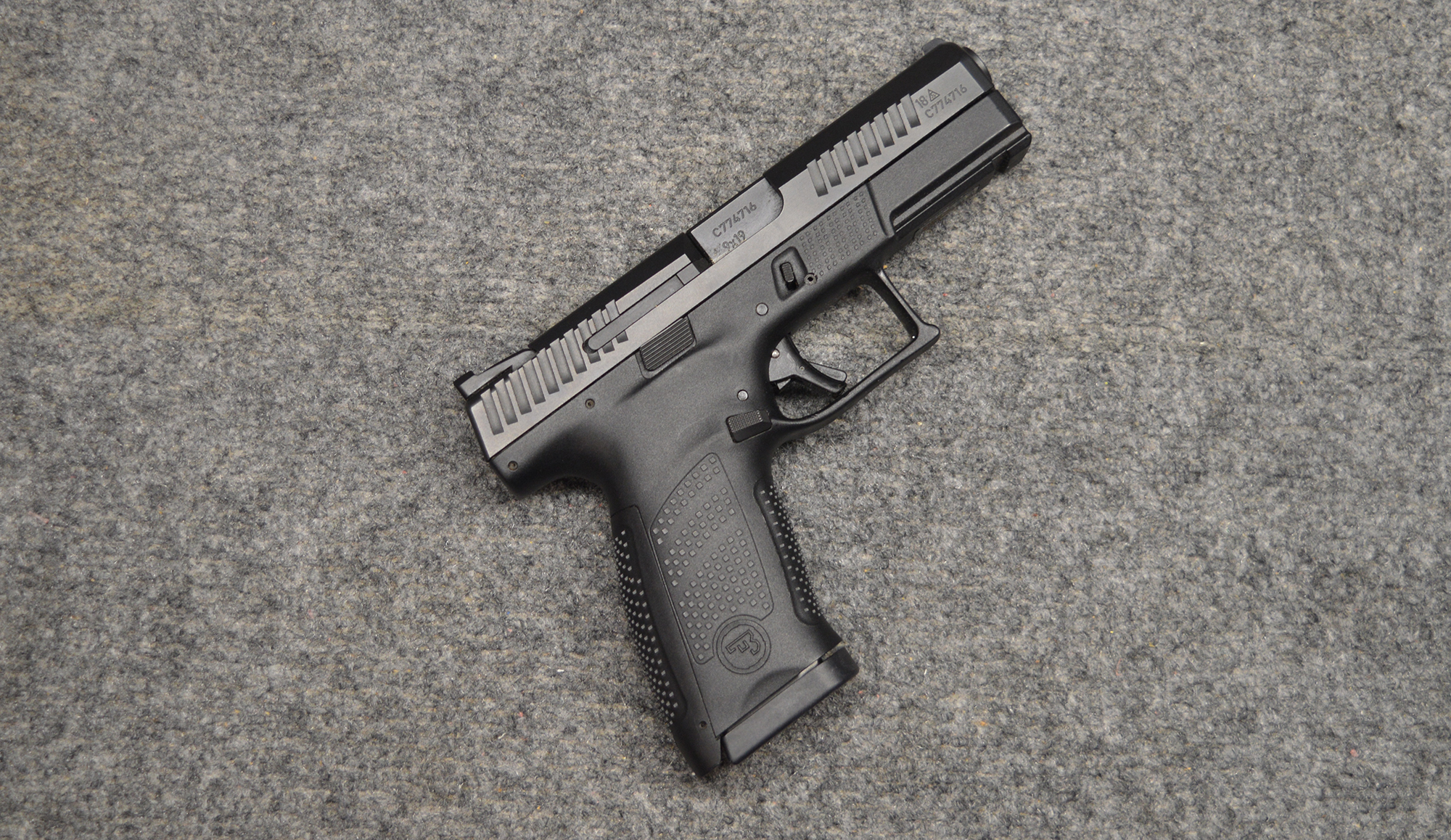 CZ ~ P-10 C ~ 9MM LUGER - CZ-USA