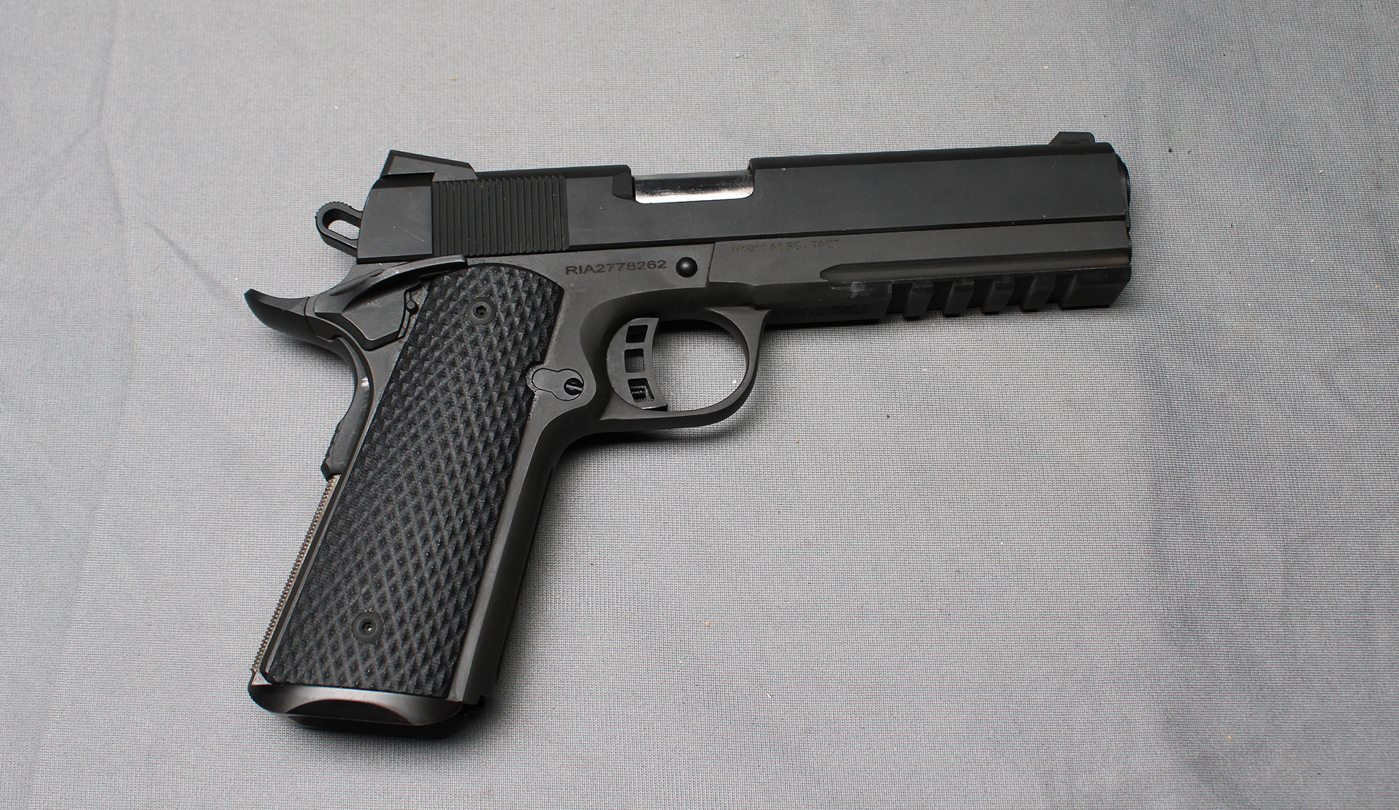Image of RIA~ M1911 A1 Fs-Tact~ .45 acp