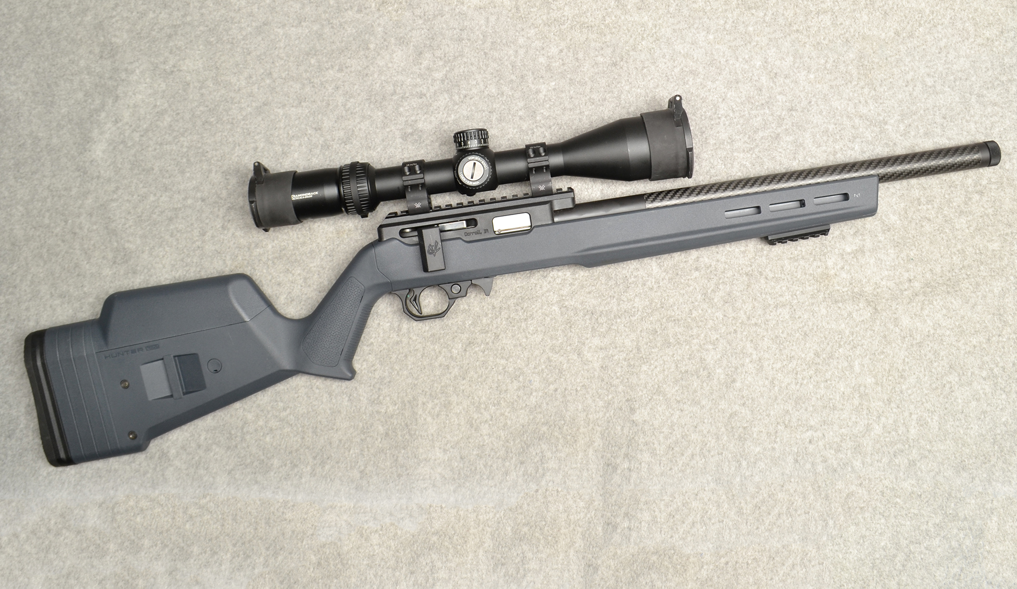 Volquartsen ~ Summit ~ .22 Long Rifle - Volquartsen