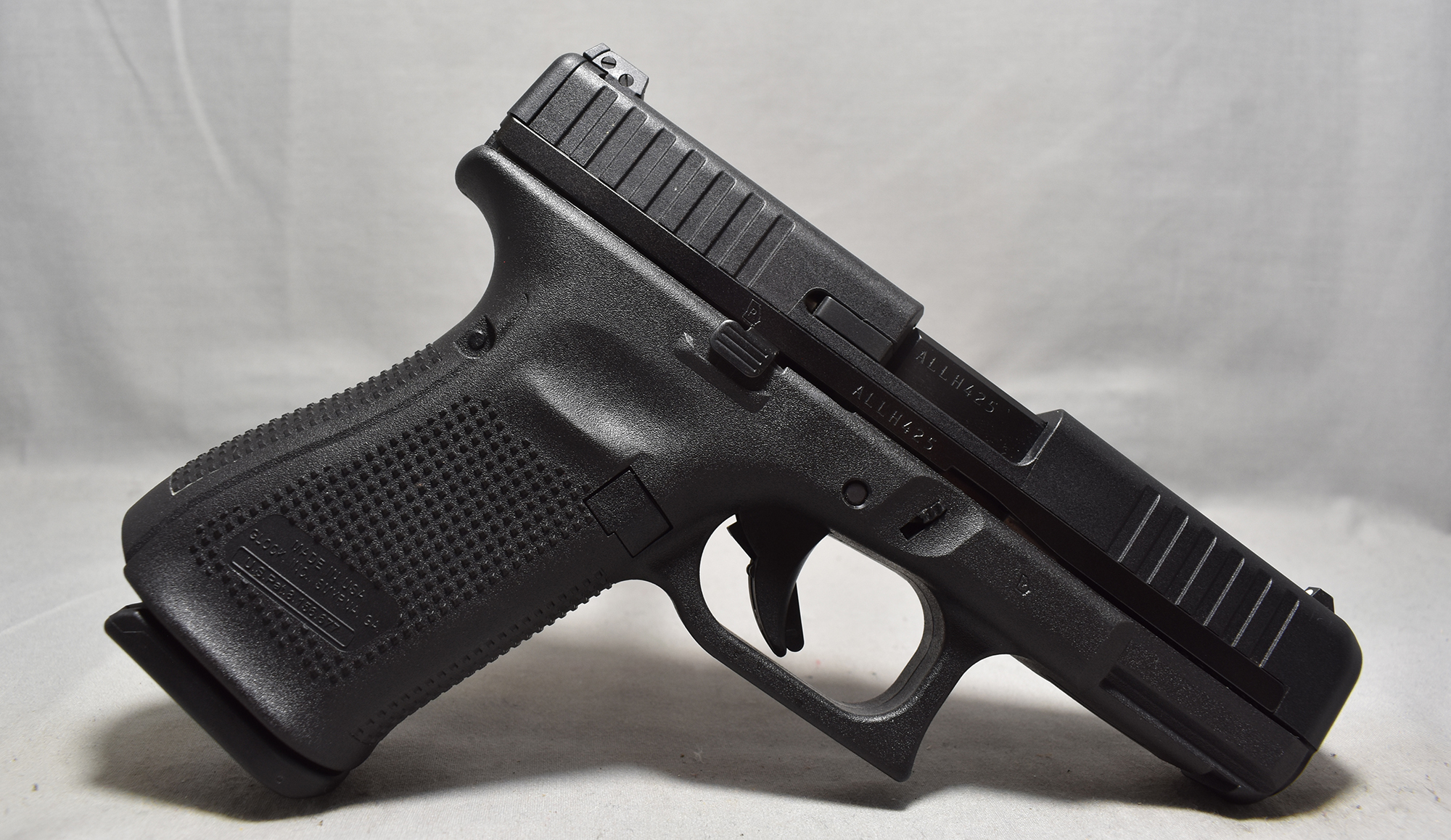 Glock ~ 44V ~ .22 Long Rifle - Glock