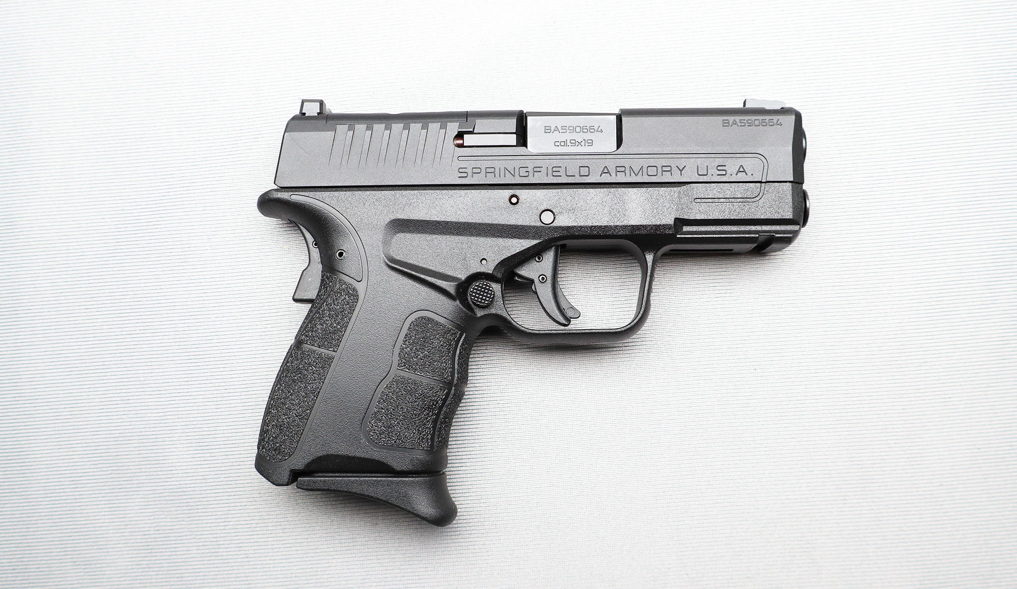Springfield ~ XDS-9 Mod 2 ~ 9mm Luger - Springfield Armory