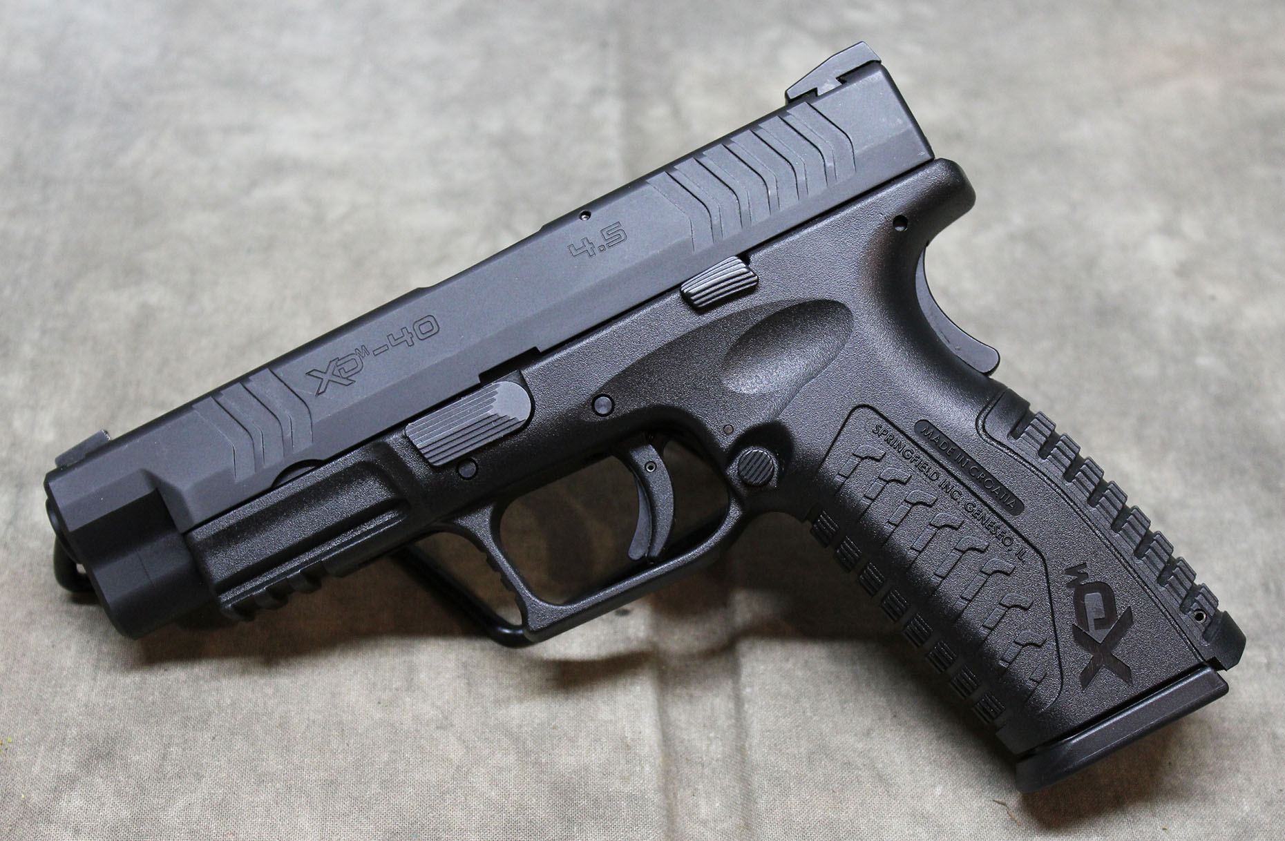 Image of Springfield Armory ~ XDM-40 ~ .40