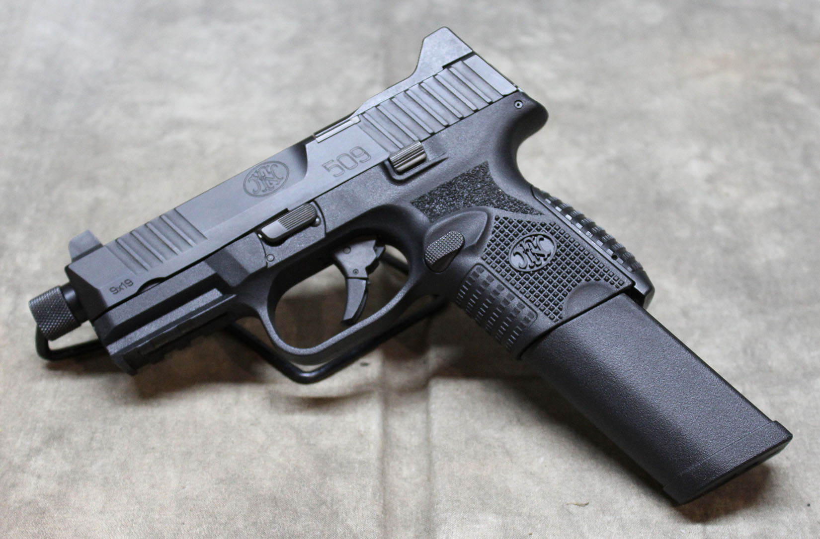 FN ~ 509 ~ 9mm