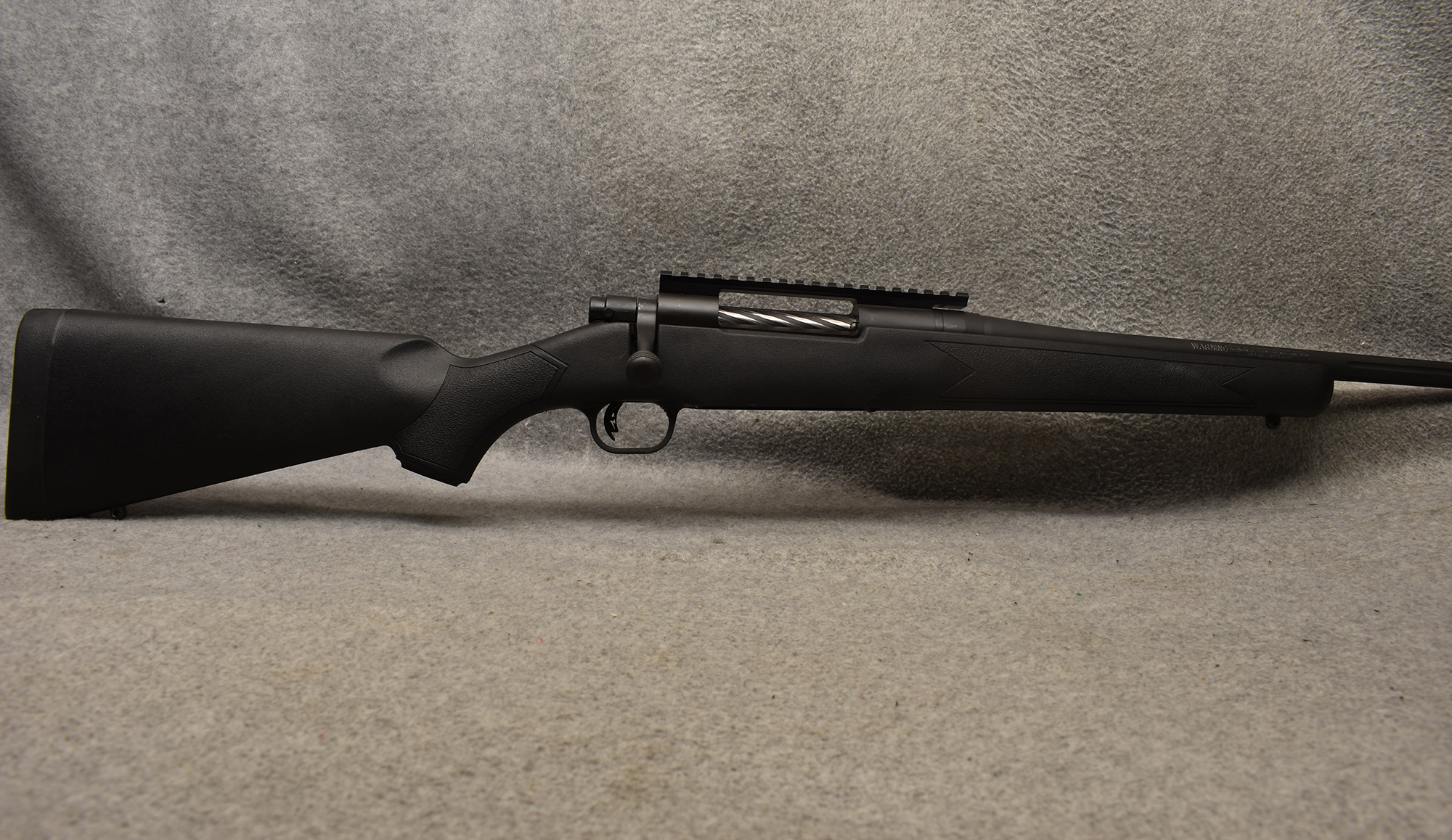 Mossberg ~ Patriot ~ 7mm Remington Magnum - Mossberg