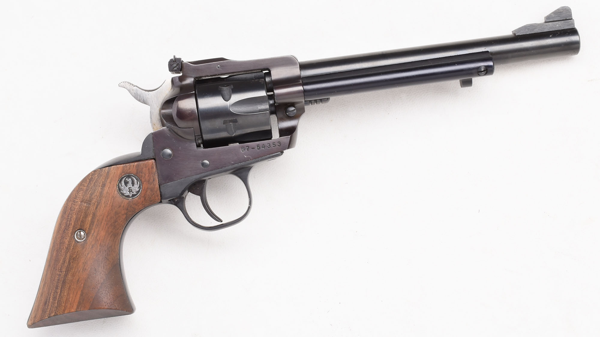 Ruger ~ New Model Single Six ~ .22 Long Rifle - Ruger