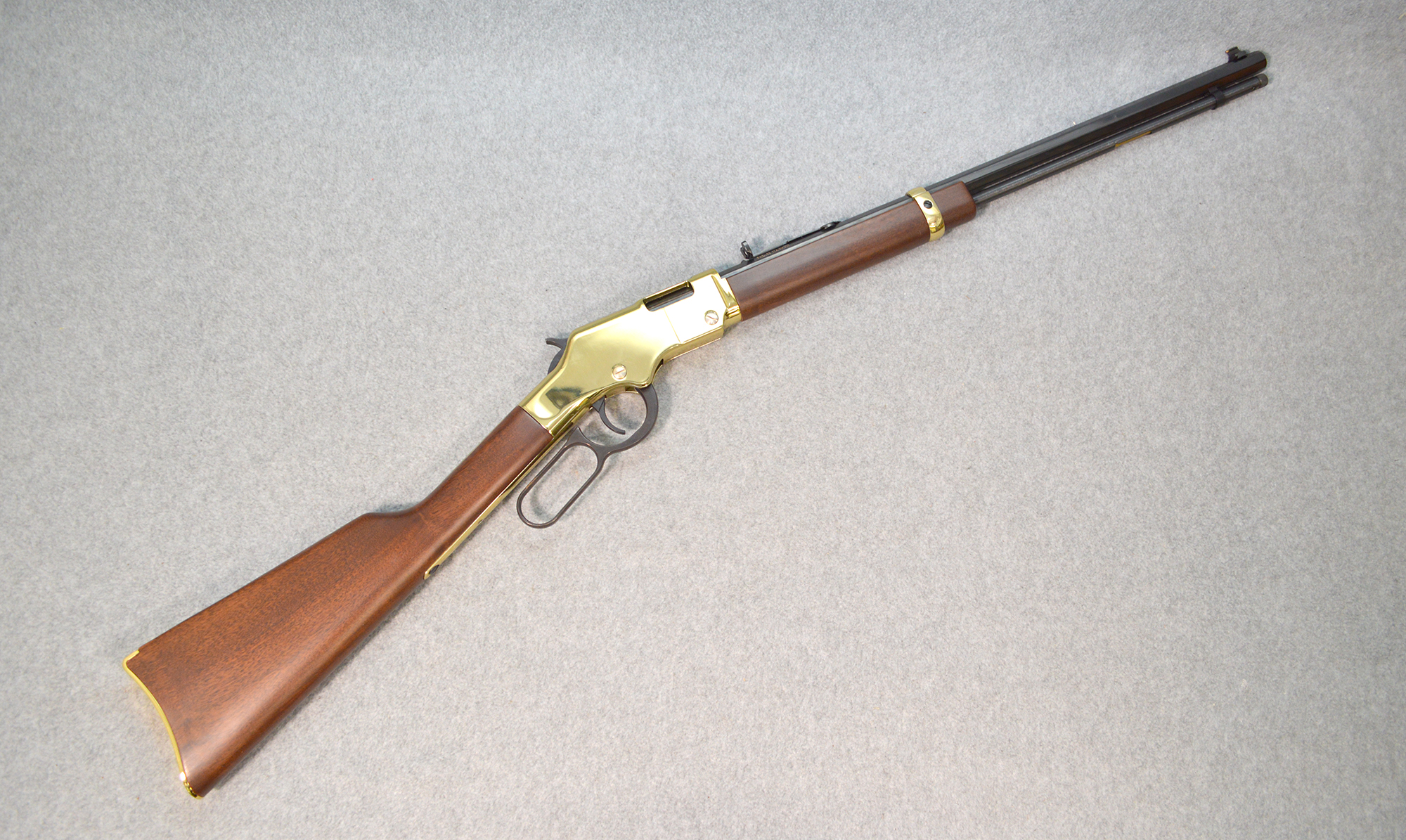 Henry ~ Golden Boy Magnum ~ .22 Mag