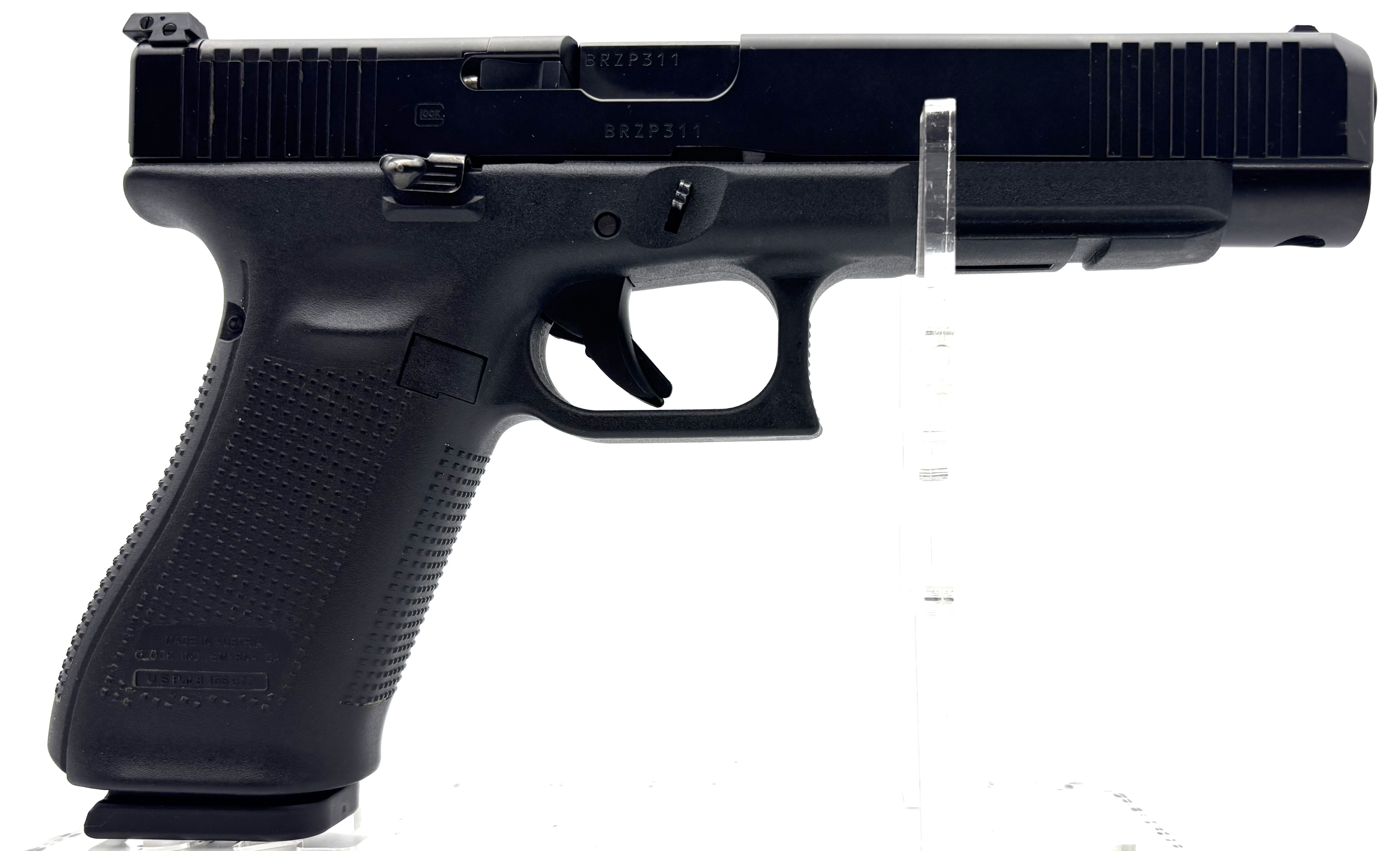 GLOCK~34~9MM LUGER - Glock