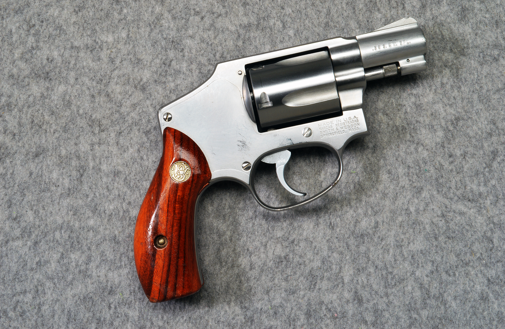Image of Smith & Wesson ~ 640 ~ .38 S&W SPL