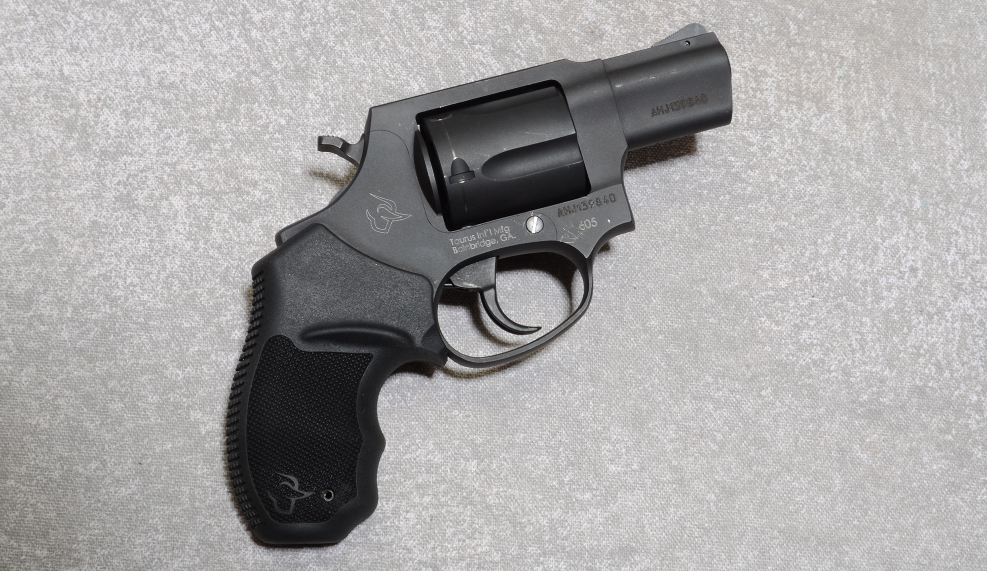 Taurus Taurus 605 Pistol, .357 Magnum, 2" Barrel - $299.99 at Bass Pro Shops