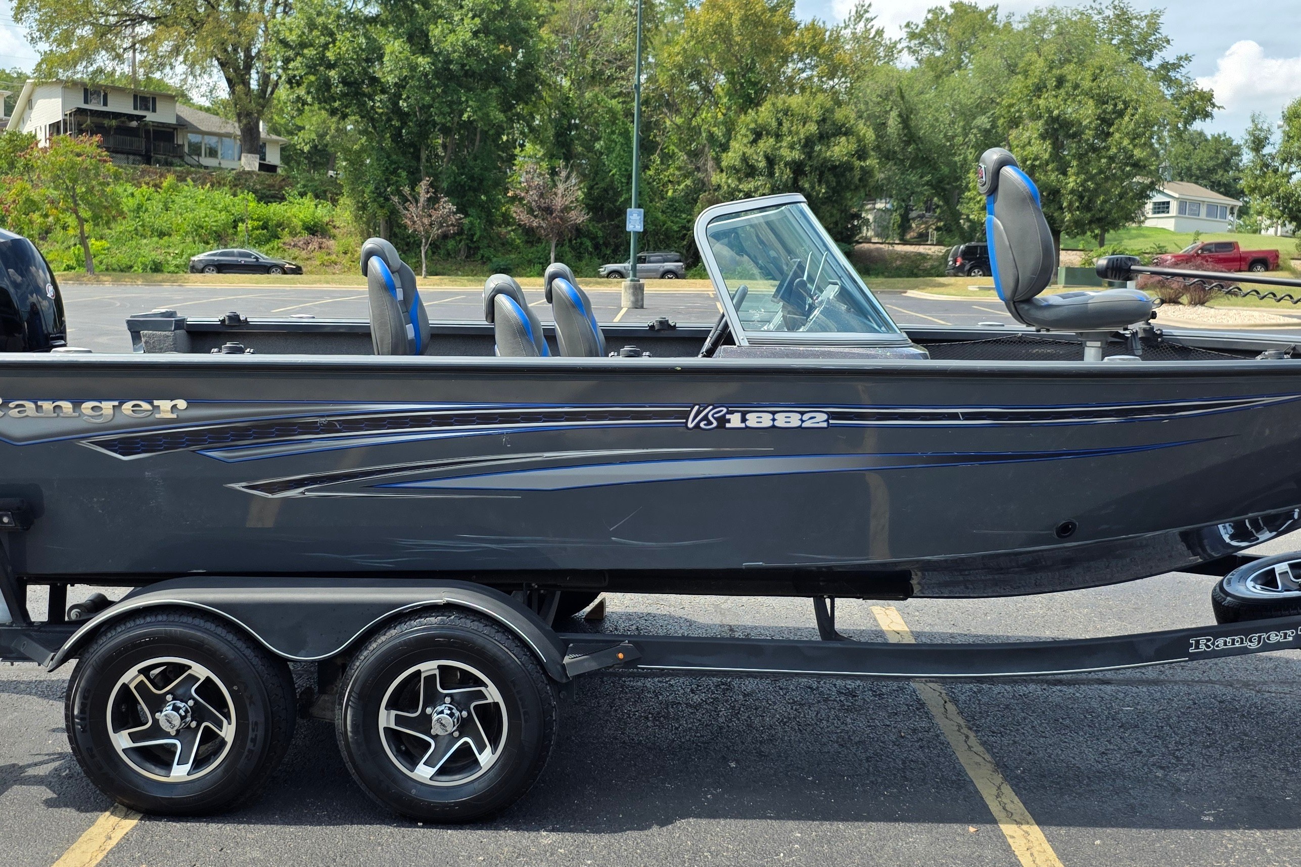 Image of Pre-Owned 2021 Ranger VS1882 WT