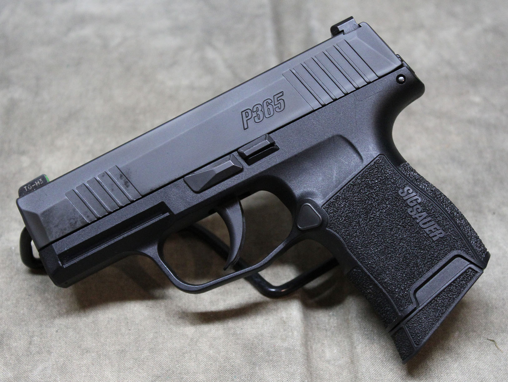 Sig Sauer ~ P365 ~ 9mm - Sig Sauer