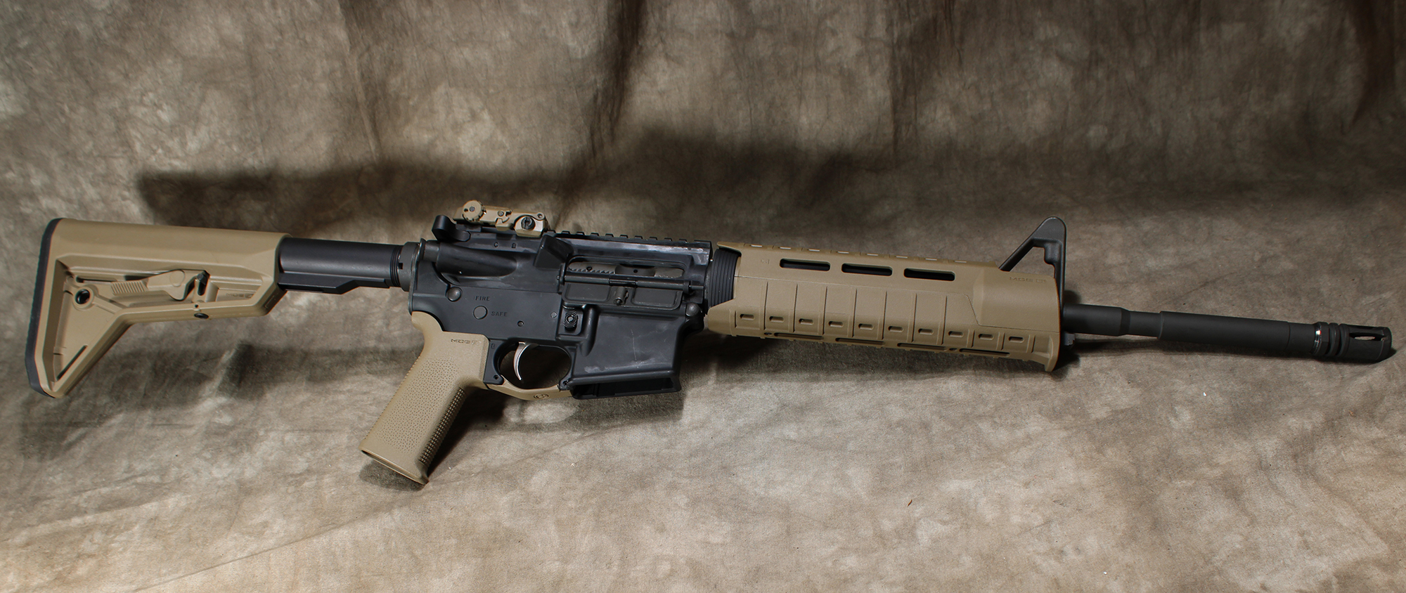 Colt - M4 Carbine - 5.56 NATO - Colt