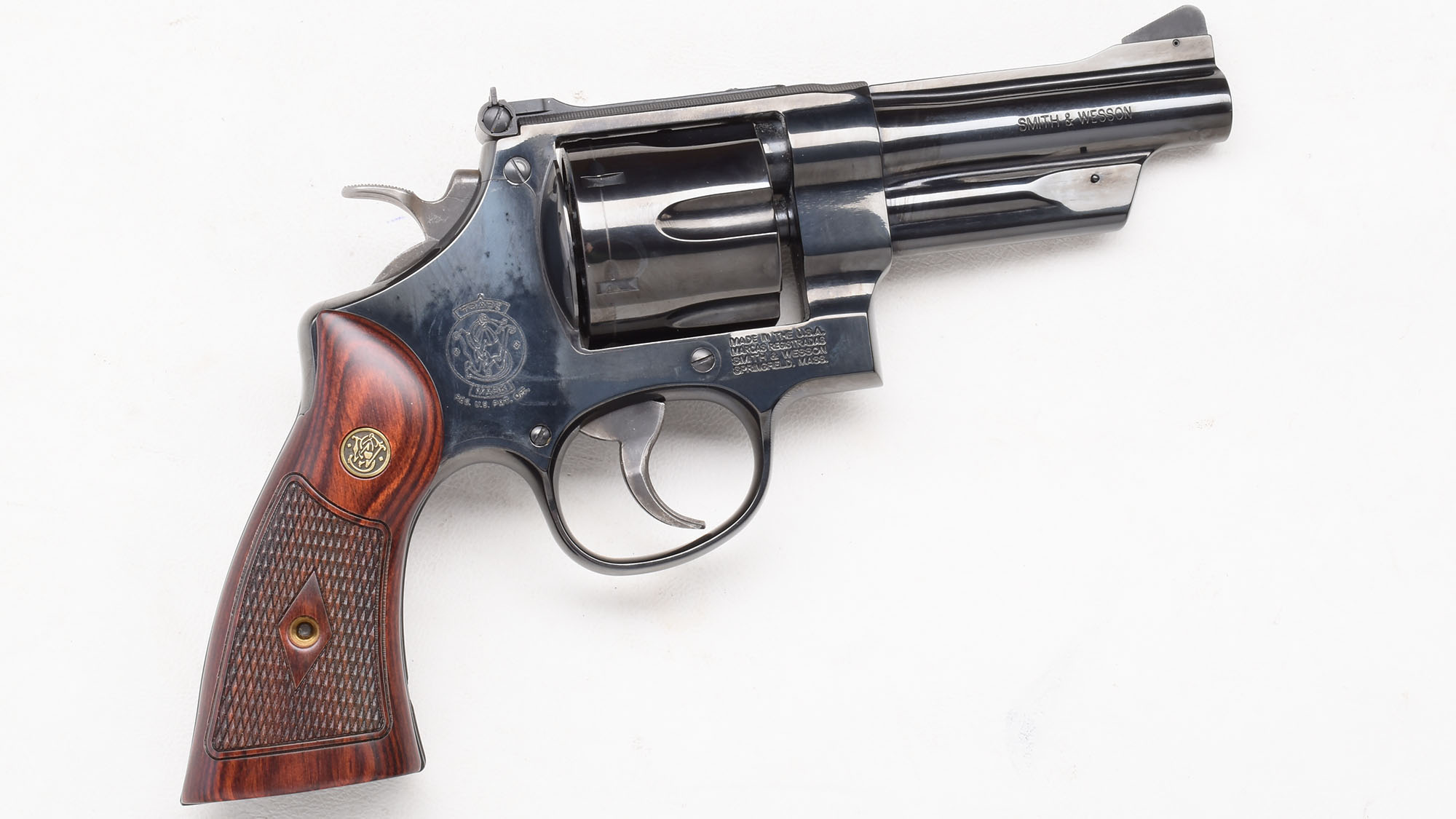 Image of Smith & Wesson ~ Model 27-9 ~ .357 Magnum